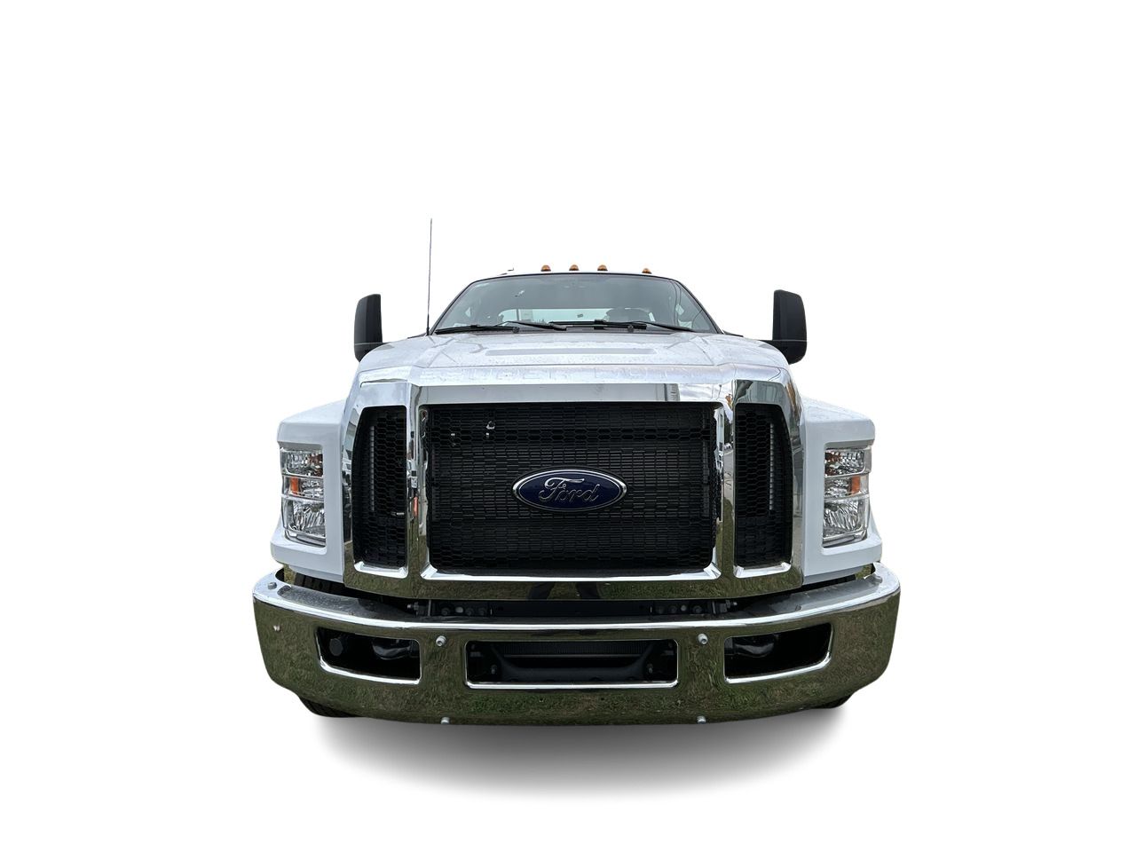 2027 Ford F750