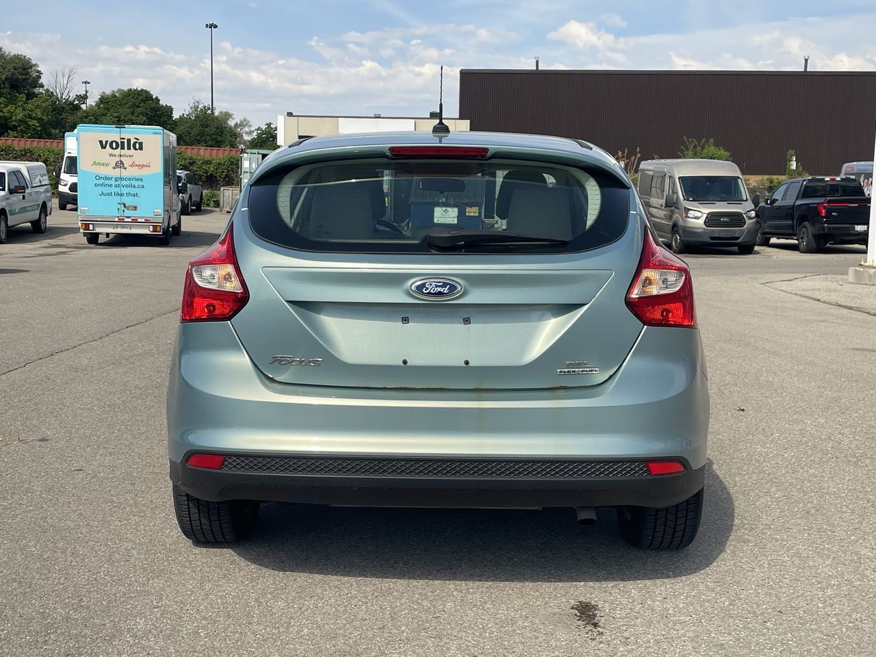 Ford Focus  2012 à Toronto, Ontario