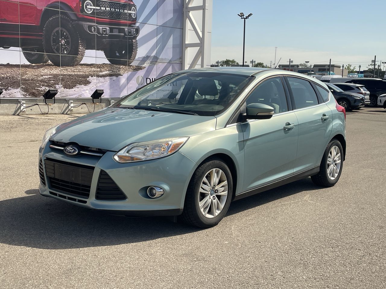 Ford Focus  2012 à Toronto, Ontario