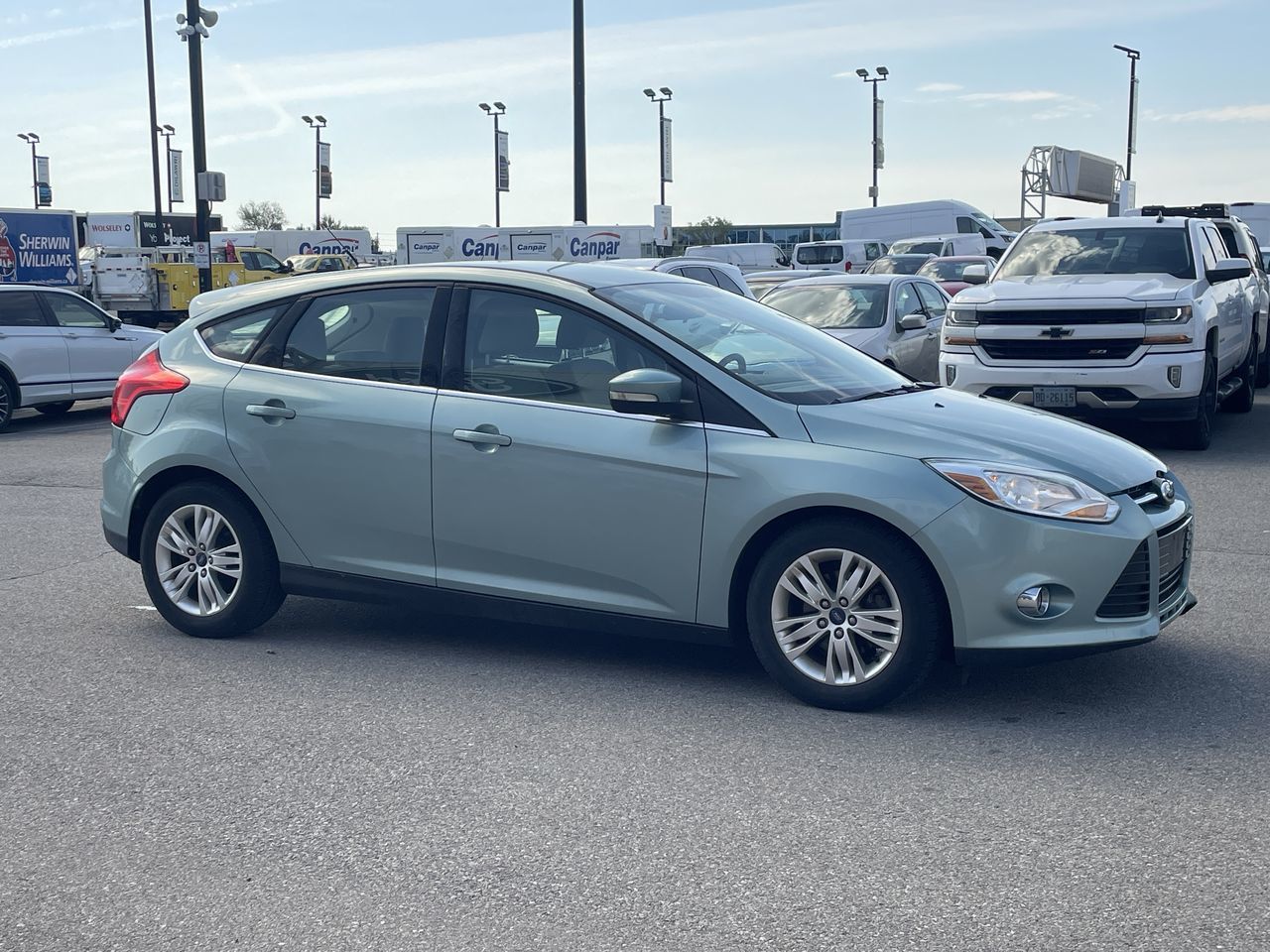 Ford Focus  2012 à Toronto, Ontario