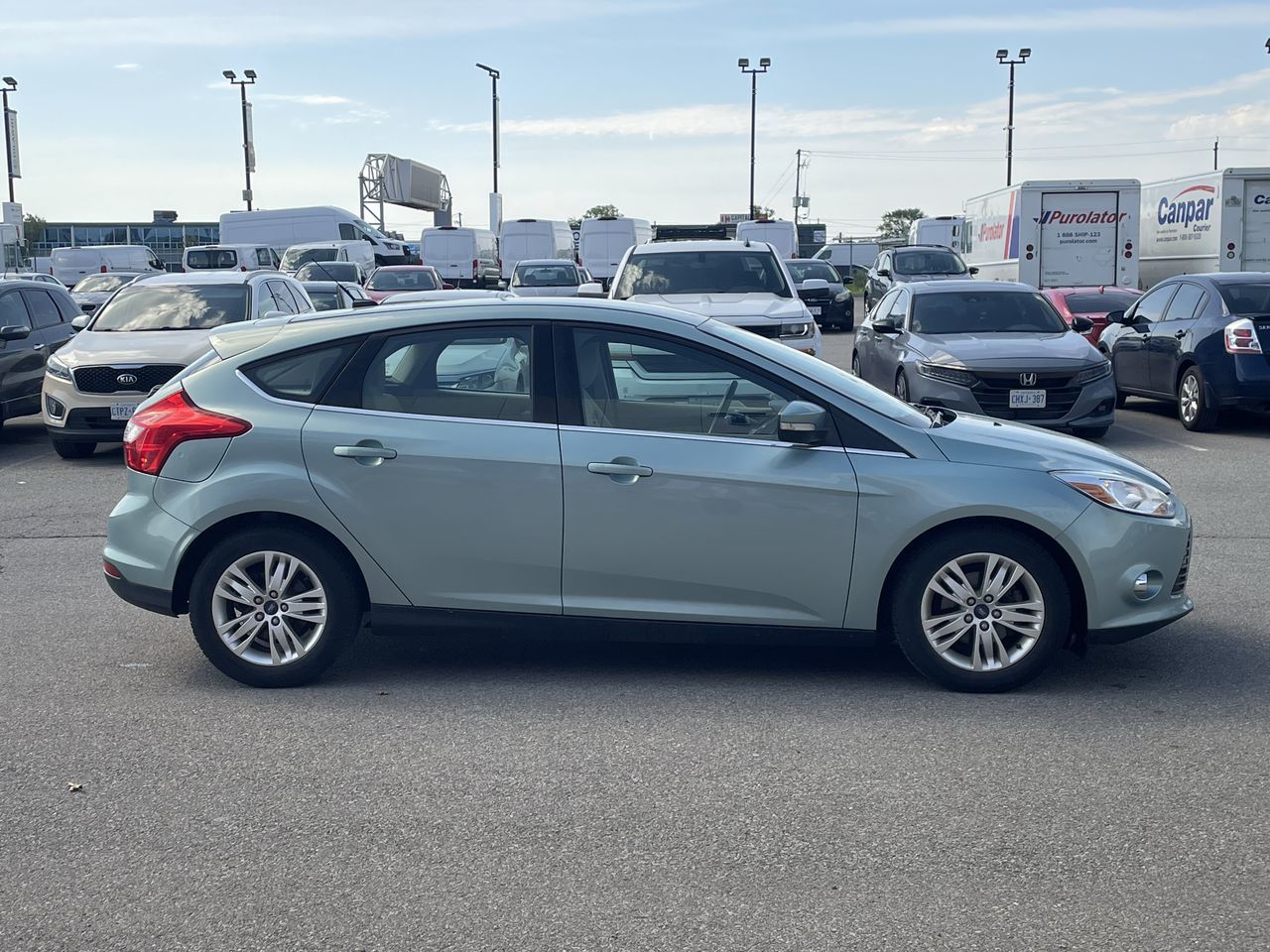 Ford Focus  2012 à Toronto, Ontario