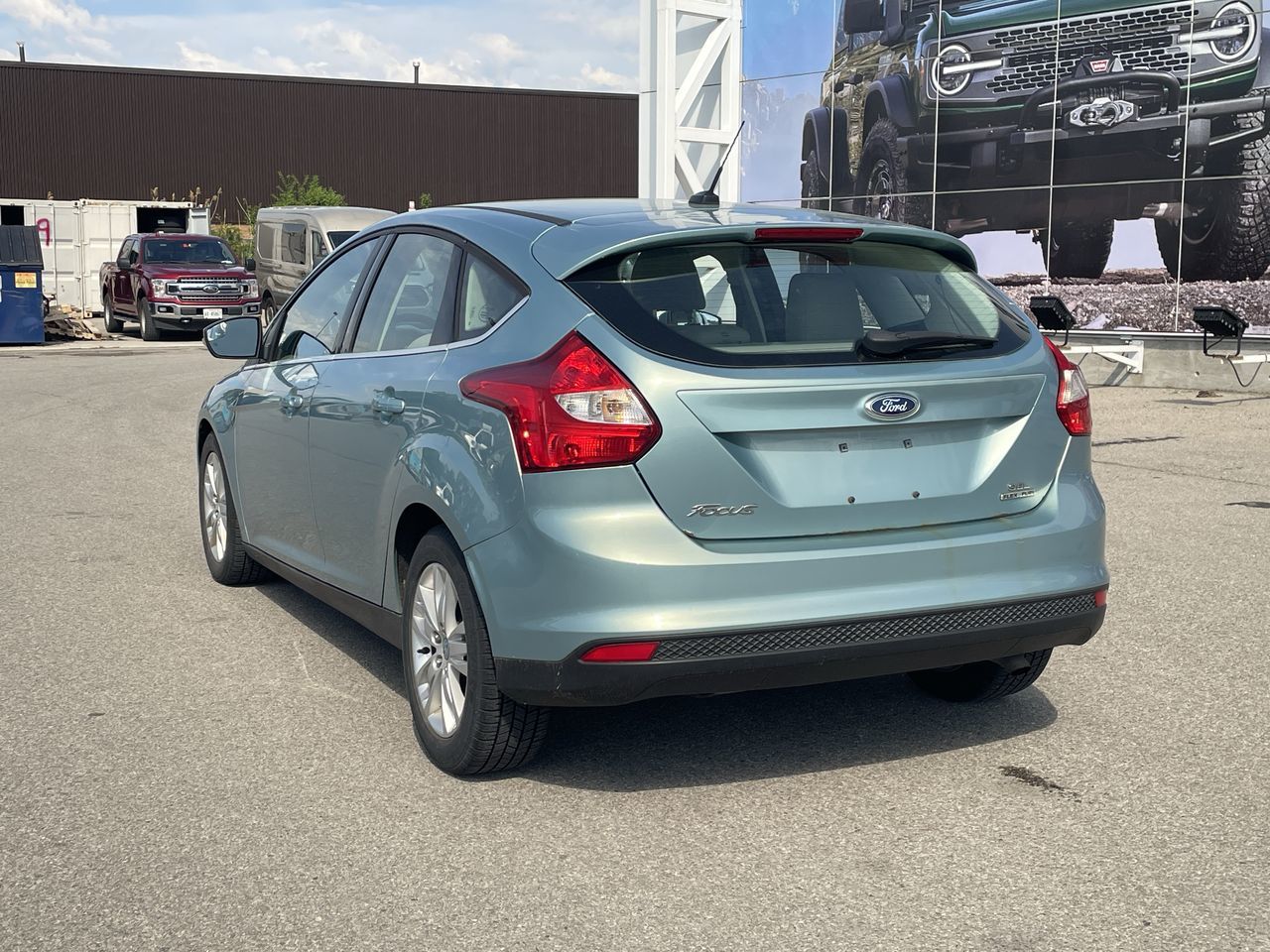 Ford Focus  2012 à Toronto, Ontario