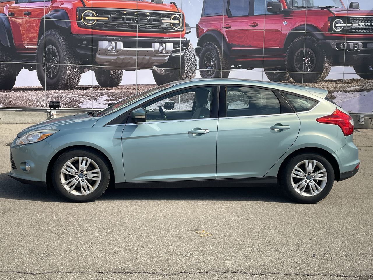 Ford Focus  2012 à Toronto, Ontario