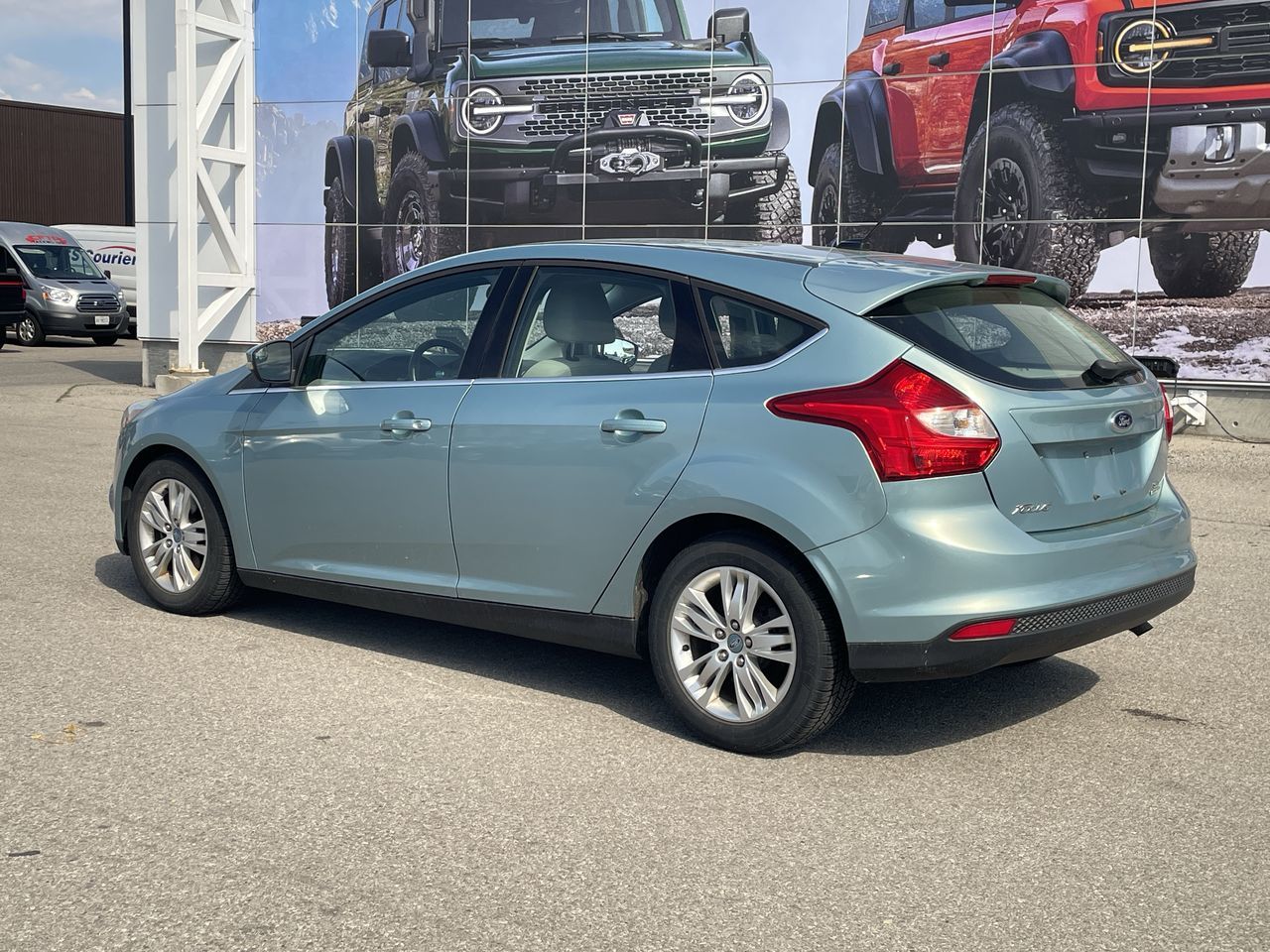 Ford Focus  2012 à Toronto, Ontario