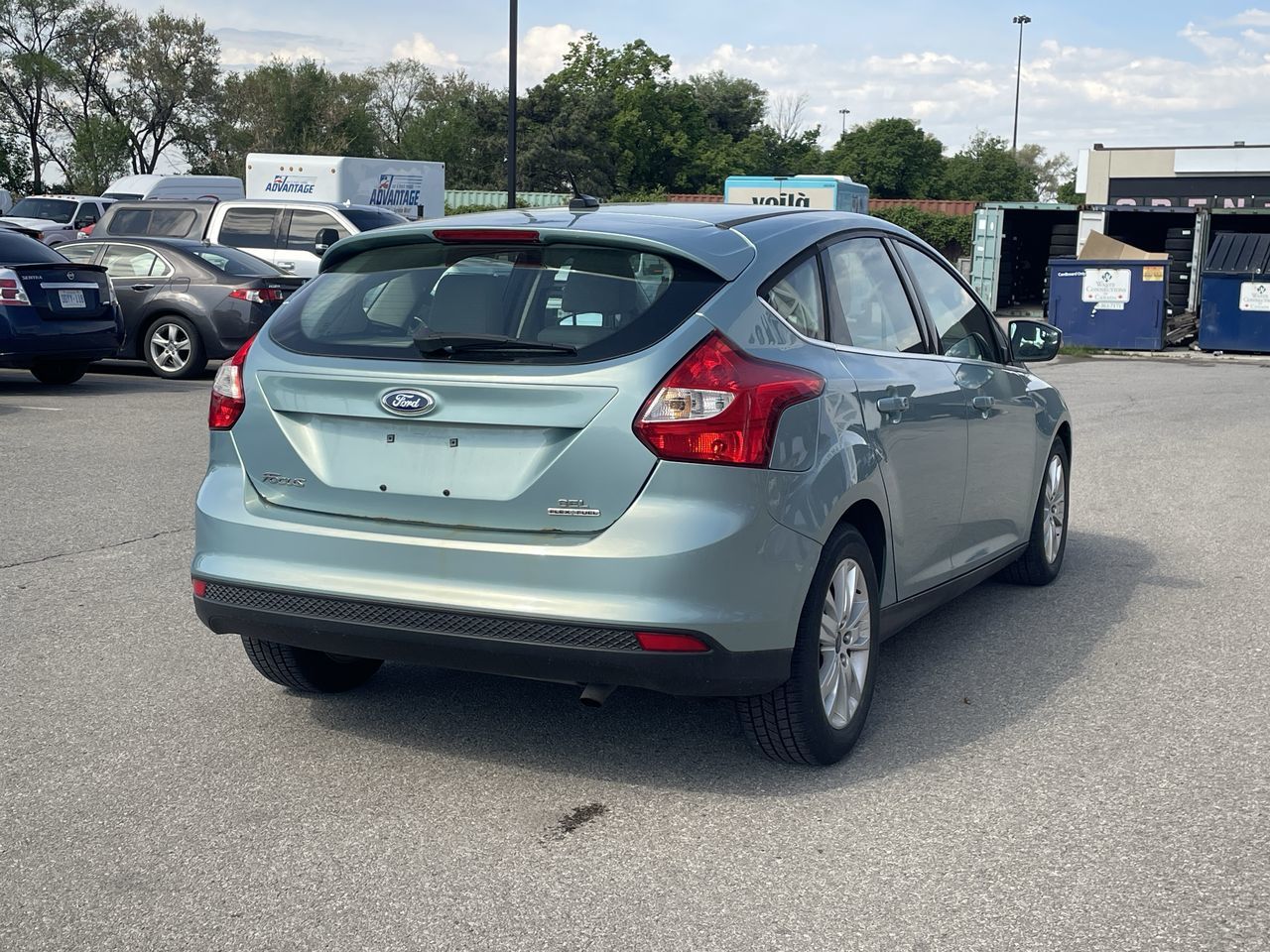 Ford Focus  2012 à Toronto, Ontario