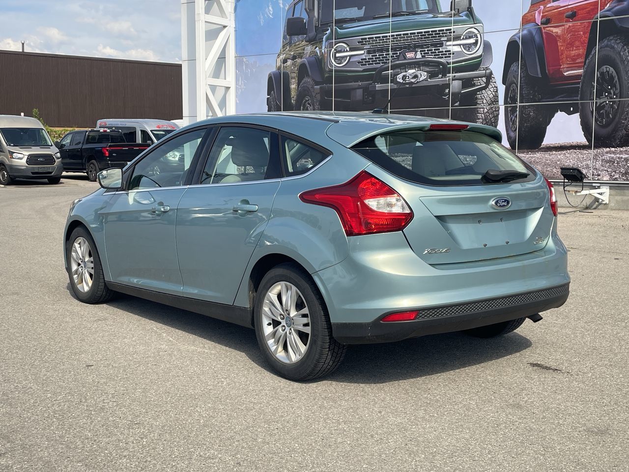 Ford Focus  2012 à Toronto, Ontario