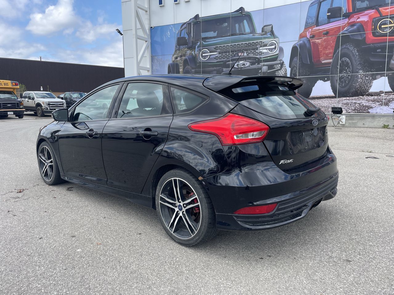 2018 Ford Focus in Toronto, Ontario