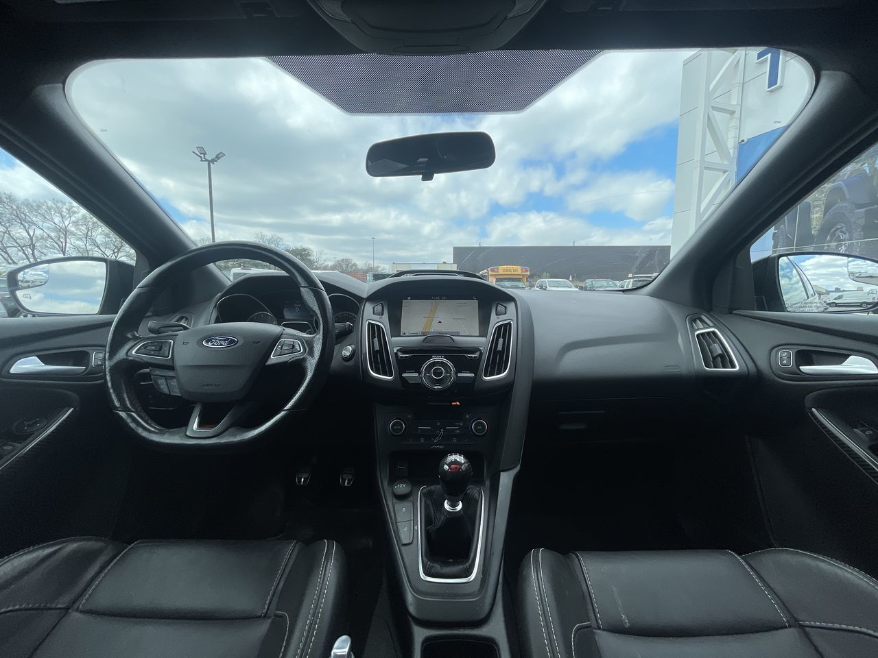 2018 Ford Focus in Toronto, Ontario