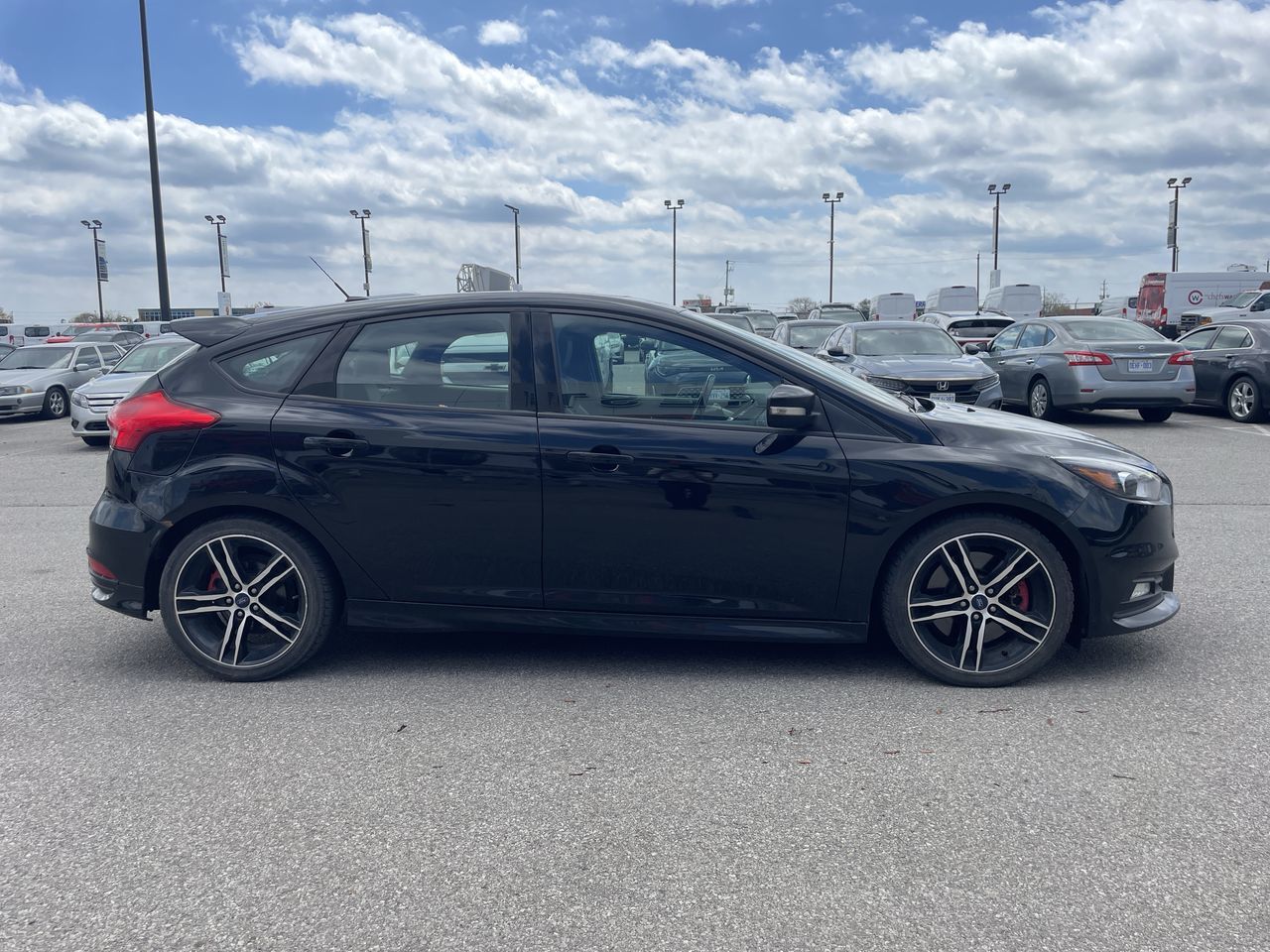 2018 Ford Focus in Toronto, Ontario