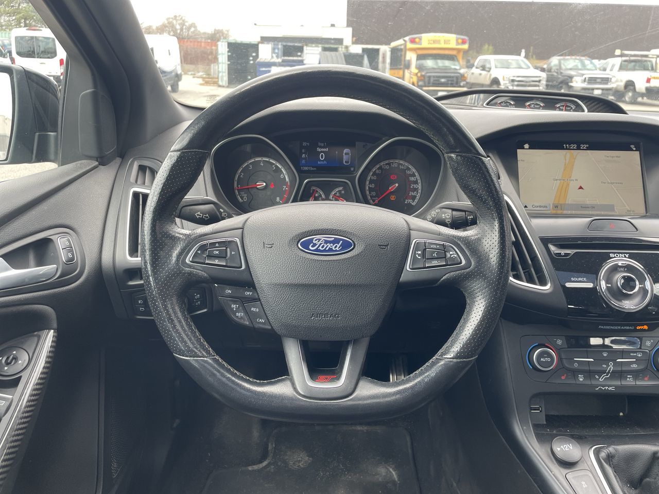 2018 Ford Focus in Toronto, Ontario