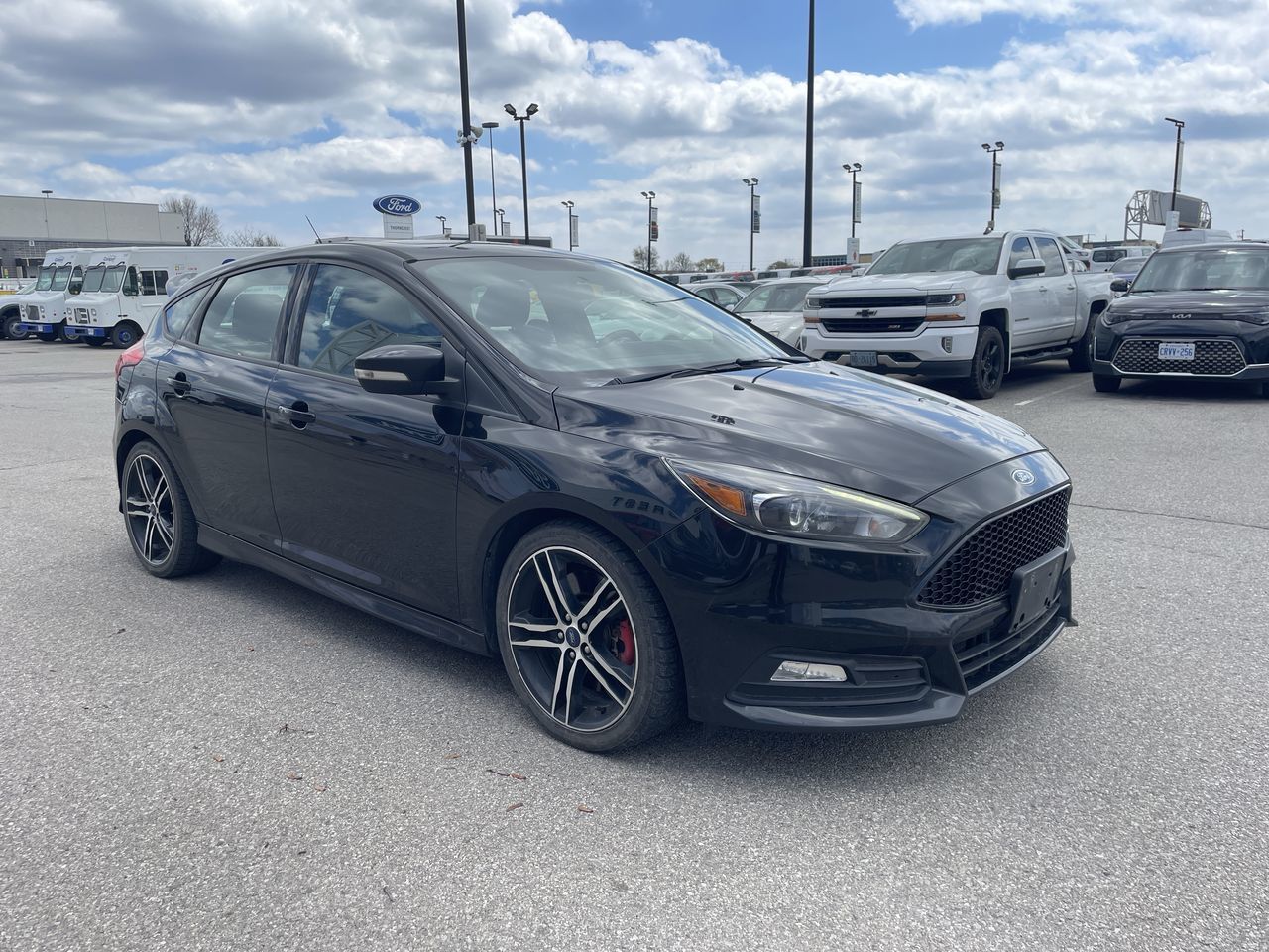 2018 Ford Focus in Toronto, Ontario