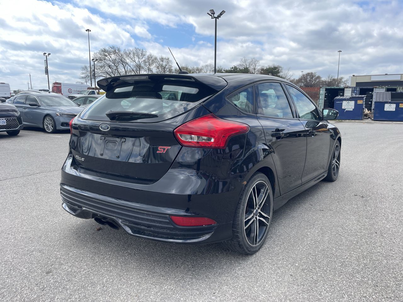 2018 Ford Focus in Toronto, Ontario