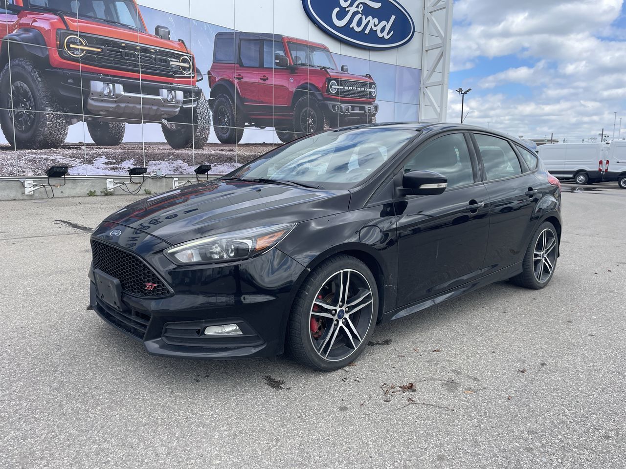 2018 Ford Focus in Toronto, Ontario