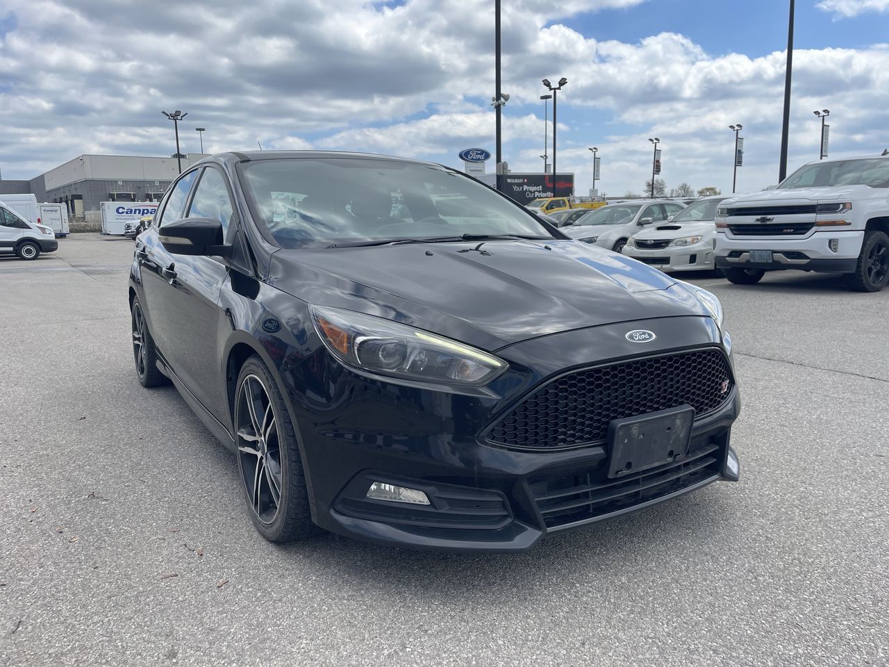 2018 Ford Focus in Toronto, Ontario