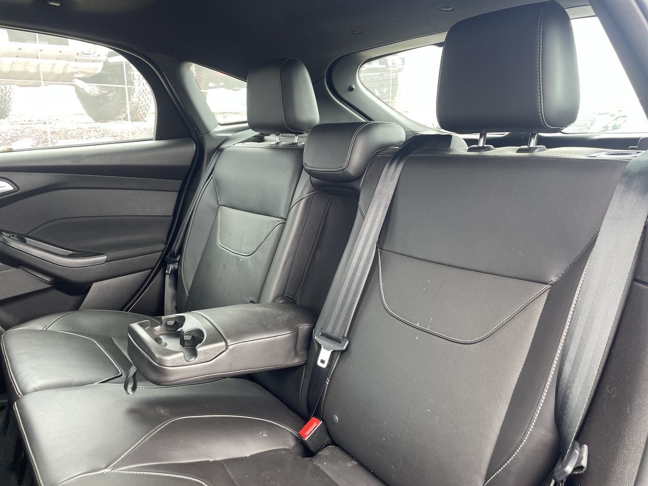 2018 Ford Focus in Toronto, Ontario