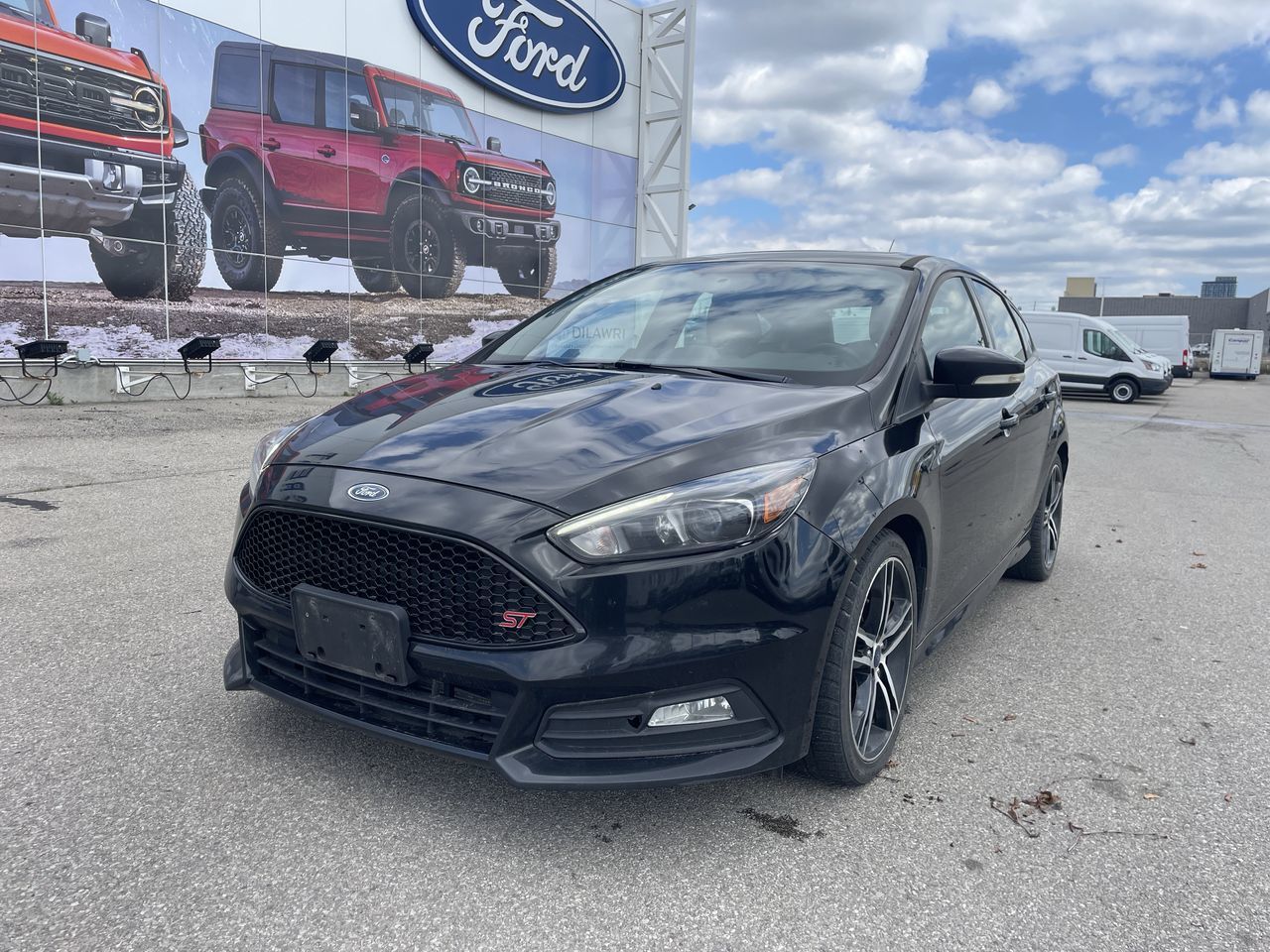 2018 Ford Focus in Toronto, Ontario