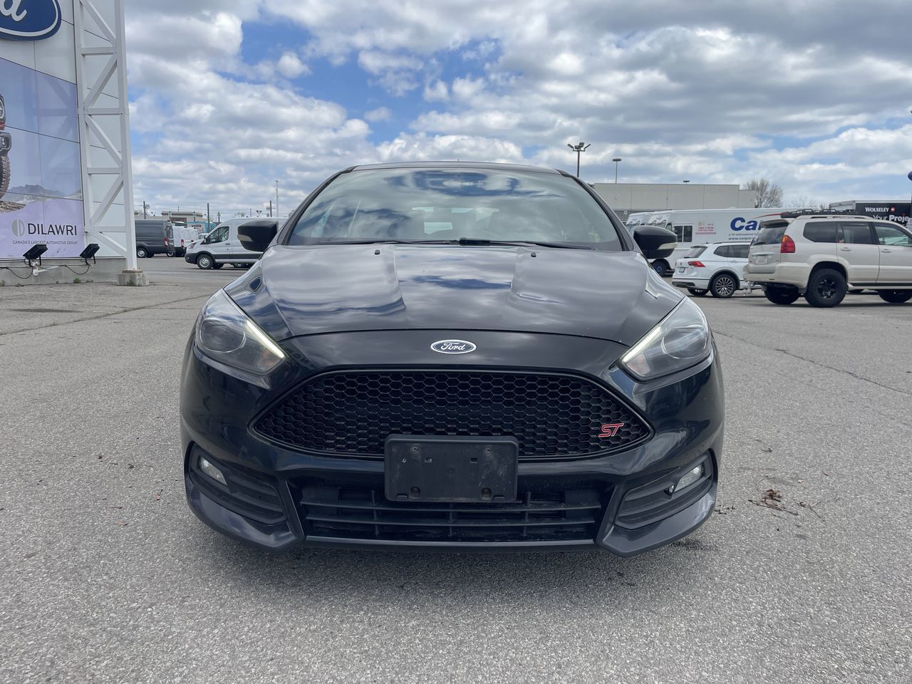 2018 Ford Focus in Toronto, Ontario
