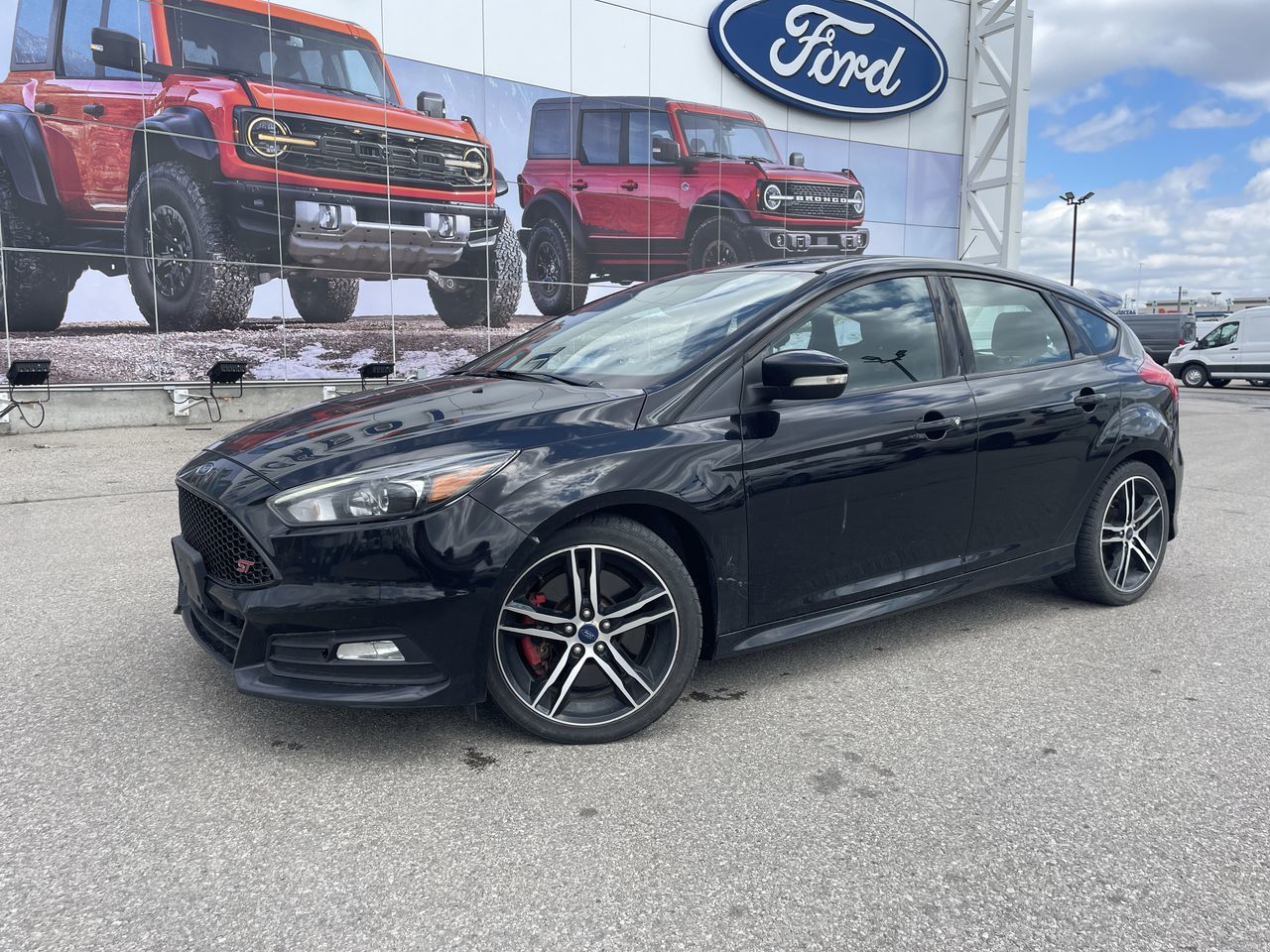 2018 Ford Focus in Toronto, Ontario
