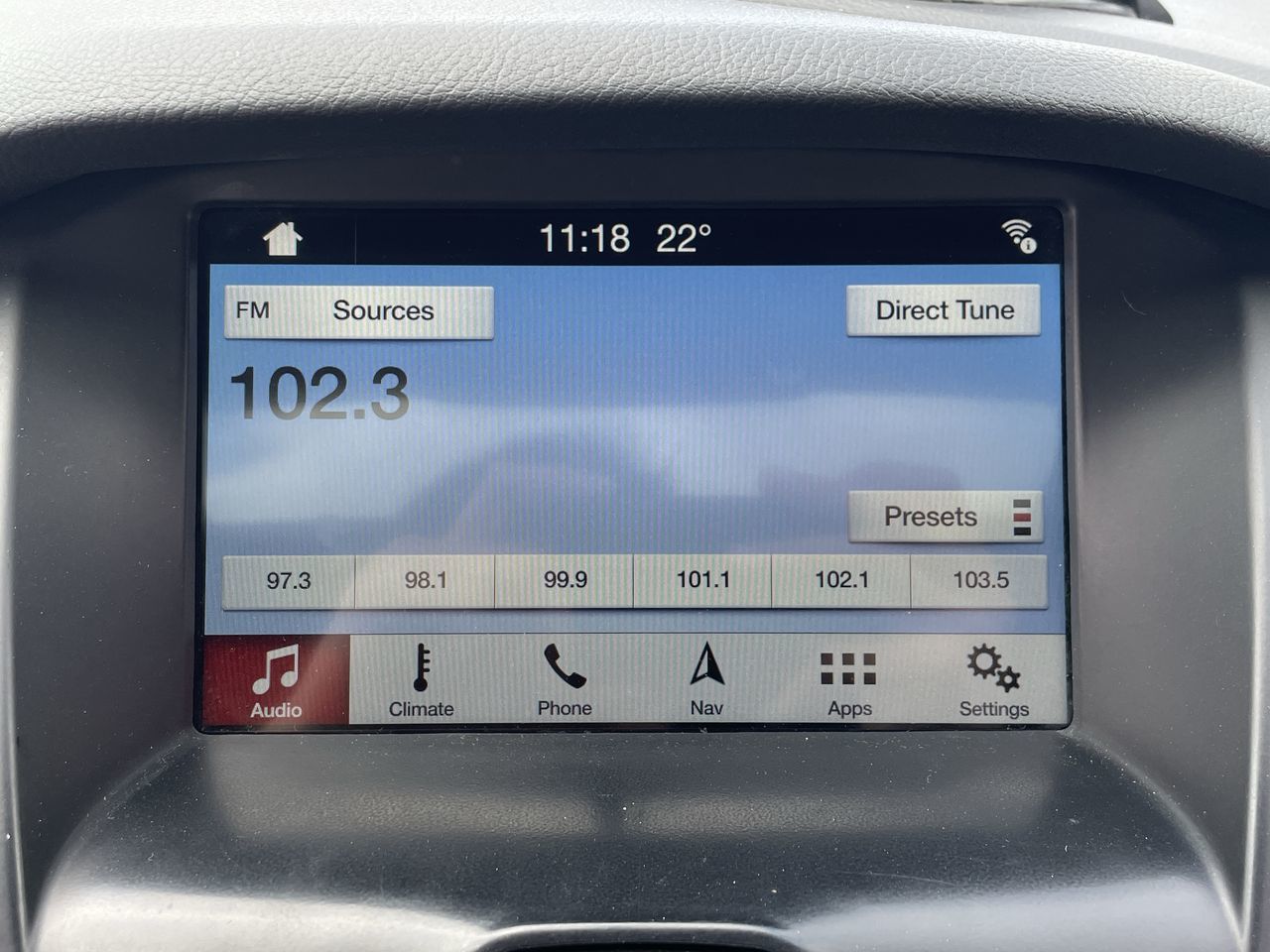 2018 Ford Focus in Toronto, Ontario