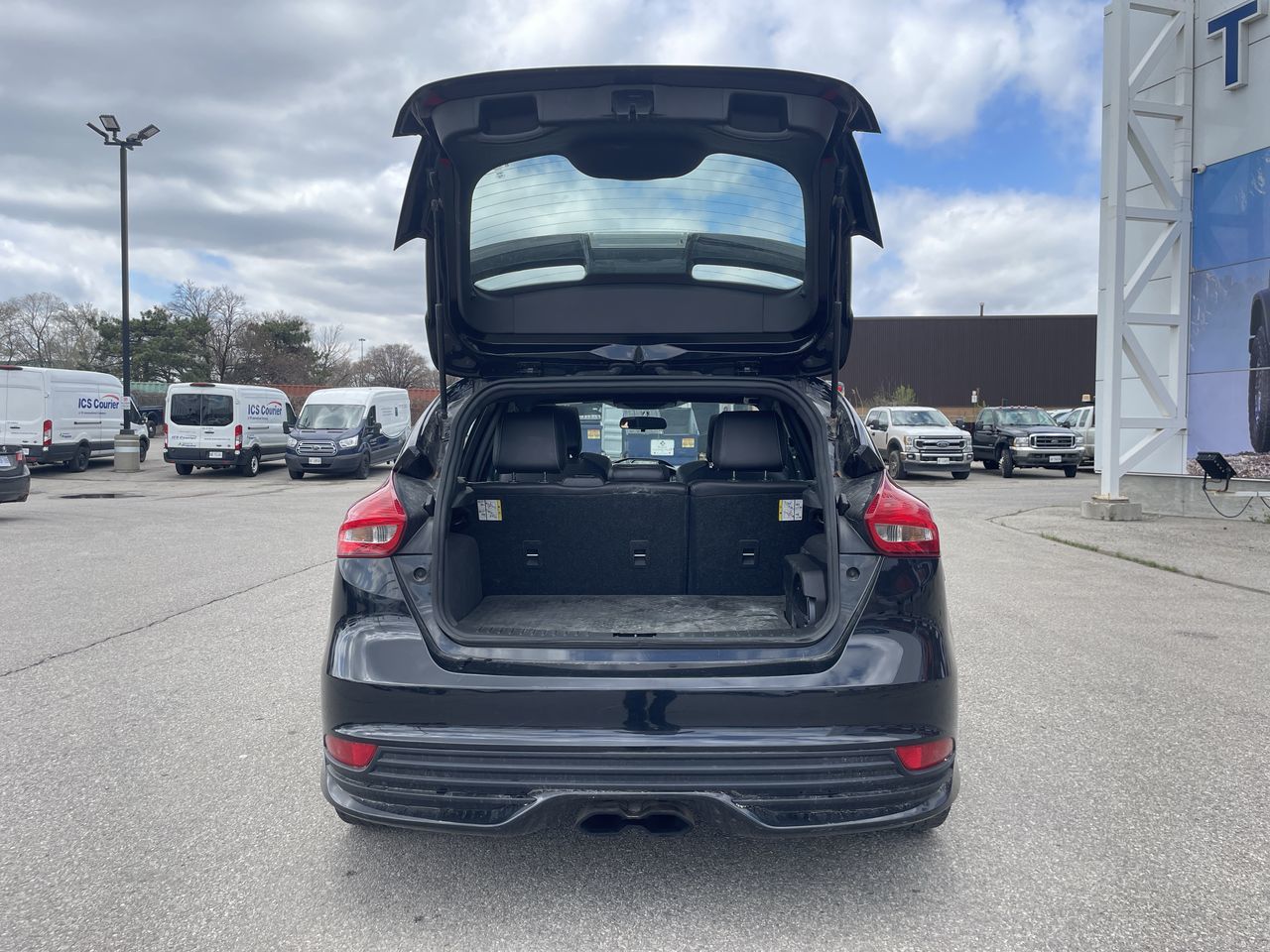 2018 Ford Focus in Toronto, Ontario