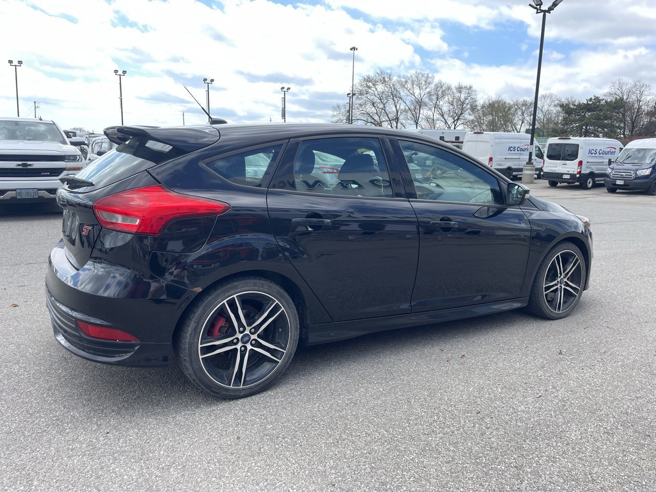 2018 Ford Focus in Toronto, Ontario