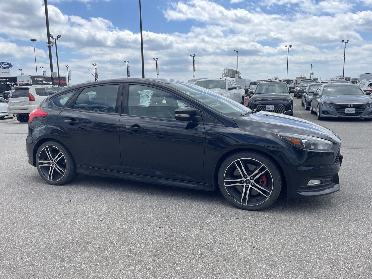 2018 Ford Focus in Toronto, Ontario