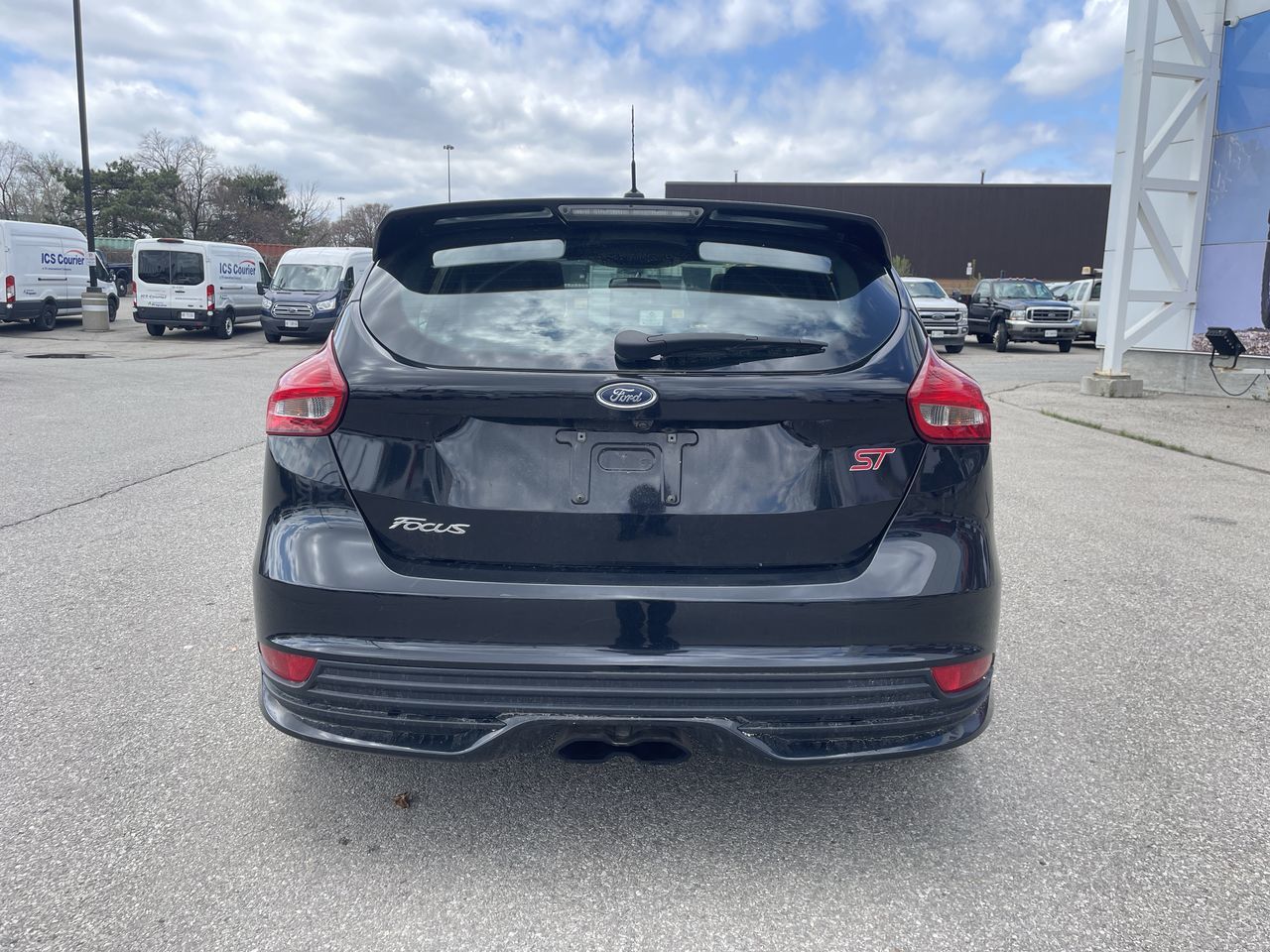 2018 Ford Focus in Toronto, Ontario