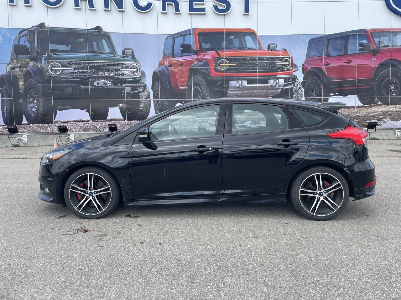 2018 Ford Focus in Toronto, Ontario