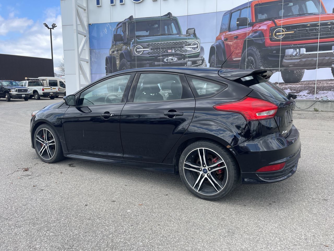 2018 Ford Focus in Toronto, Ontario