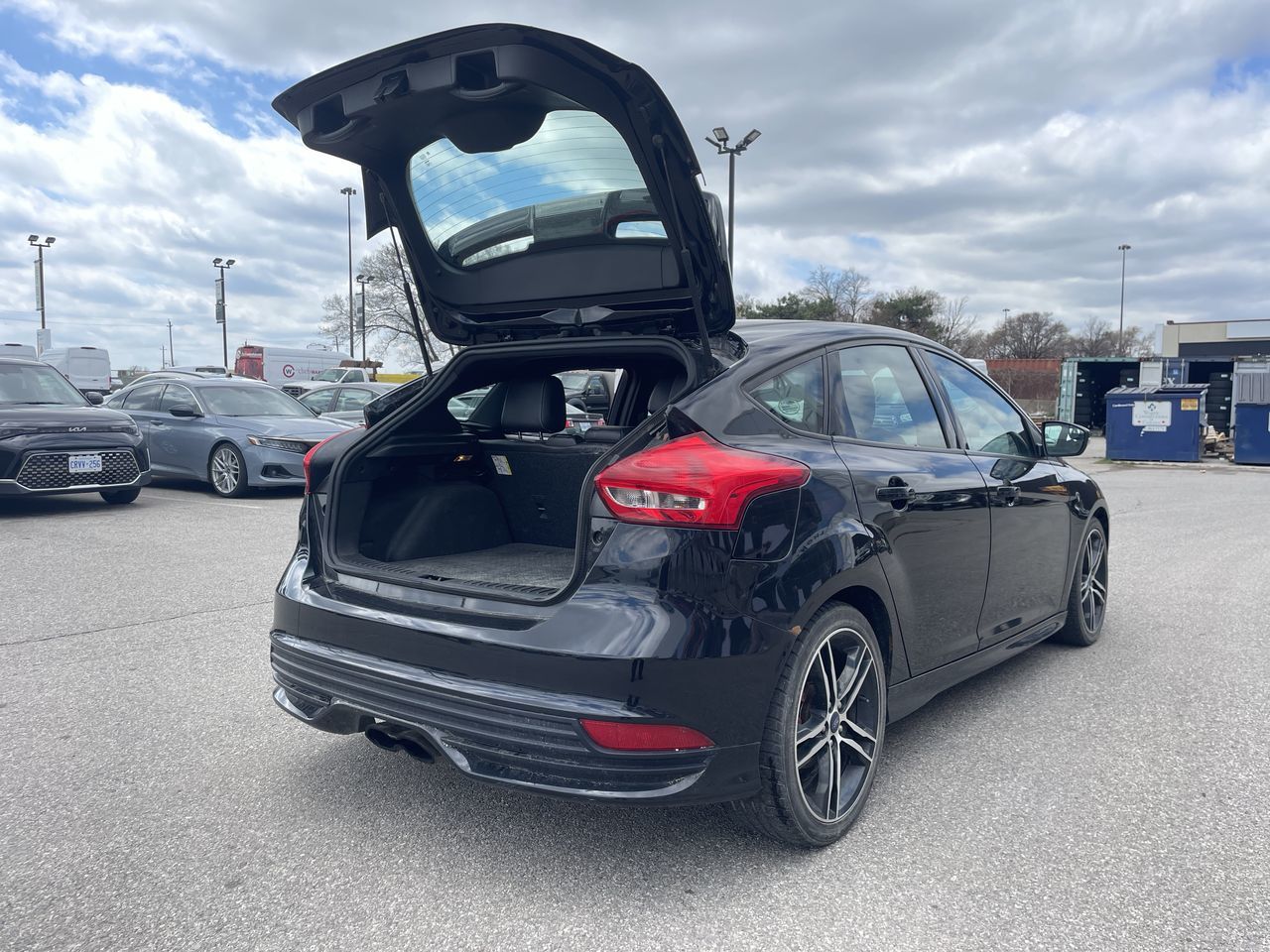 2018 Ford Focus in Toronto, Ontario