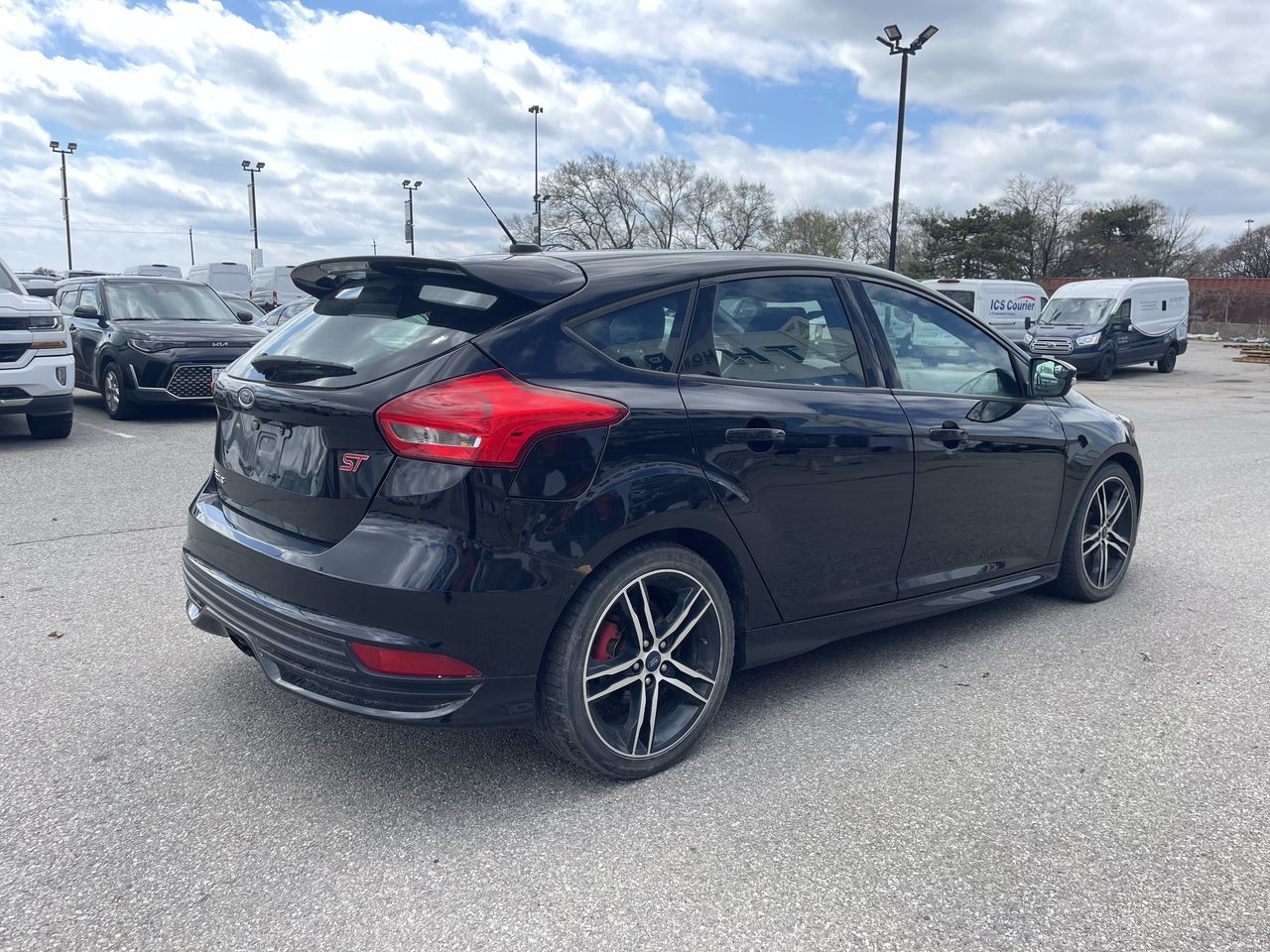 2018 Ford Focus in Toronto, Ontario
