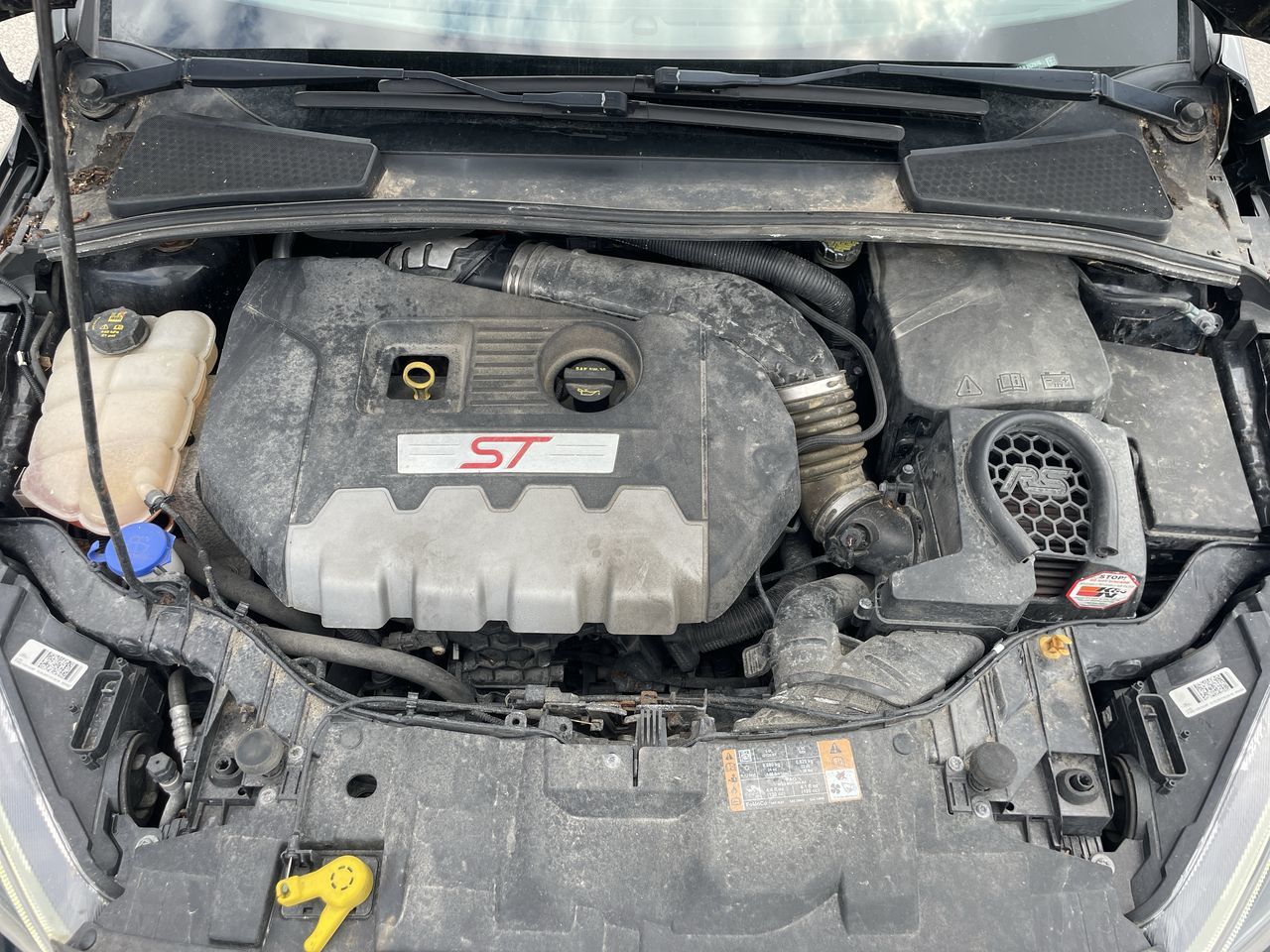 2018 Ford Focus in Toronto, Ontario