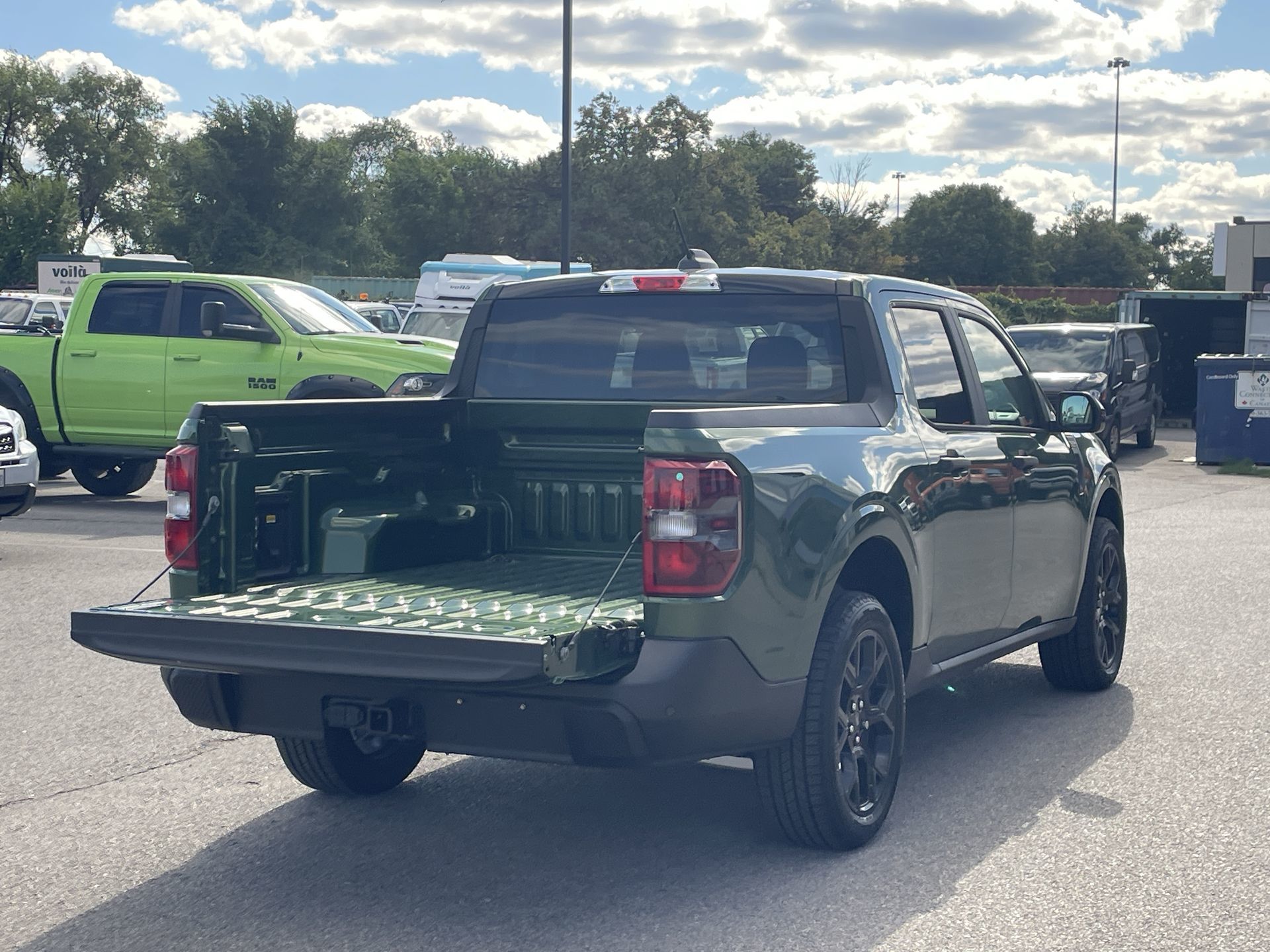 2025 Ford MAVERICK HYBRID in Toronto, Ontario