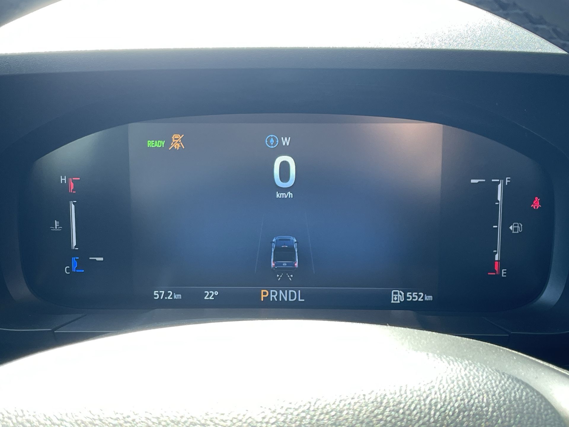 2025 Ford MAVERICK HYBRID in Toronto, Ontario
