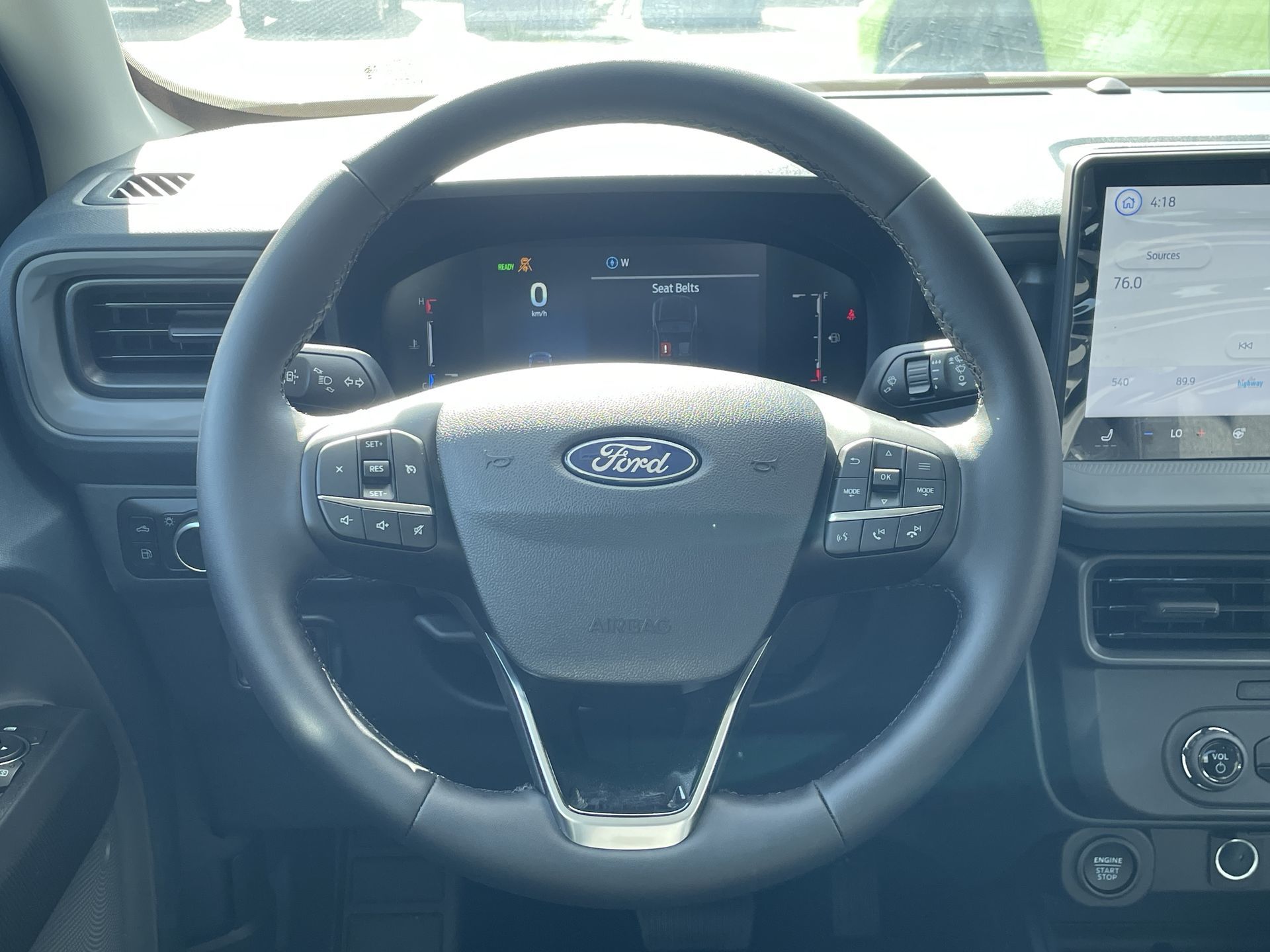 2025 Ford MAVERICK HYBRID in Toronto, Ontario