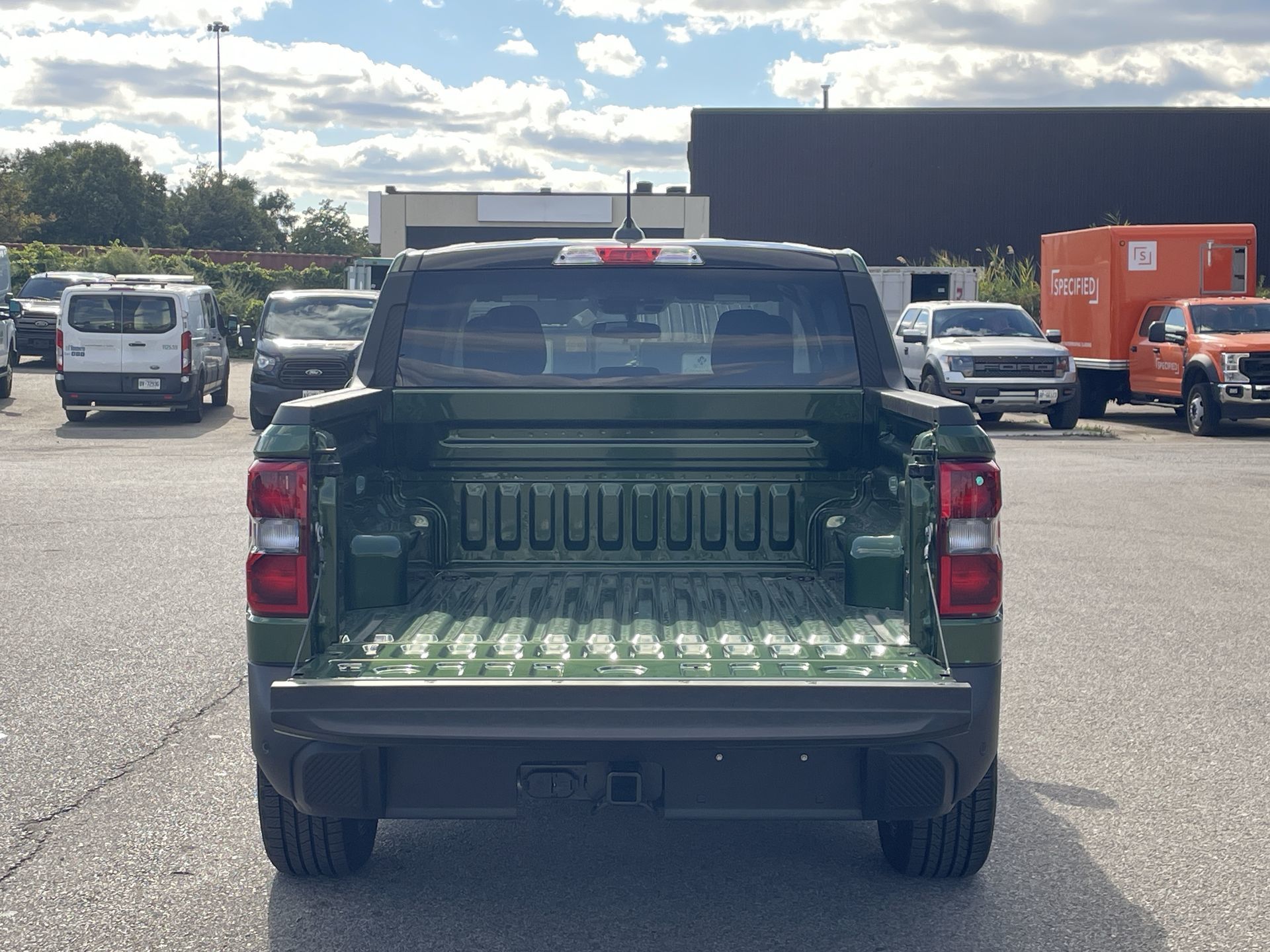2025 Ford MAVERICK HYBRID in Toronto, Ontario