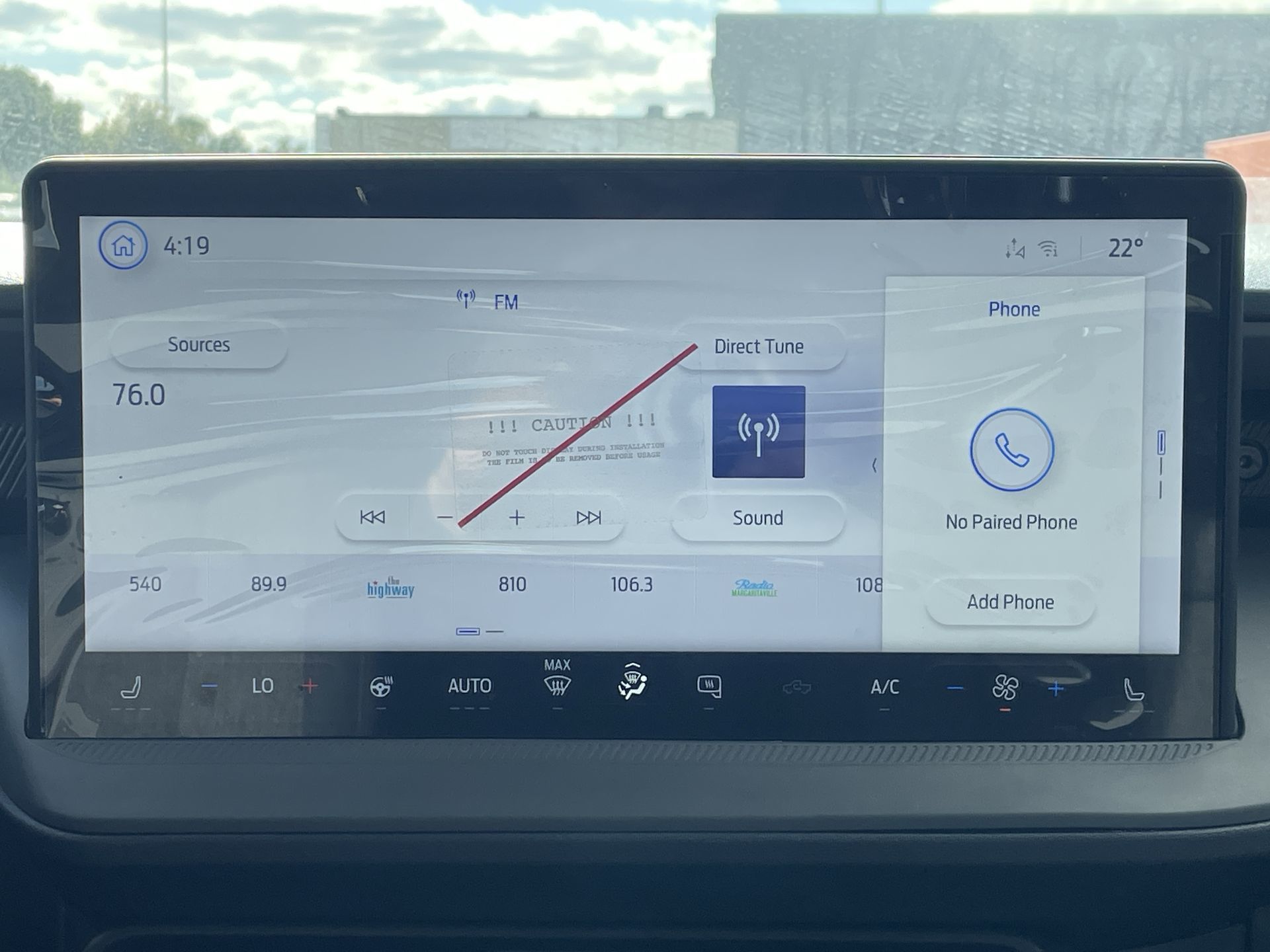 2025 Ford MAVERICK HYBRID in Toronto, Ontario