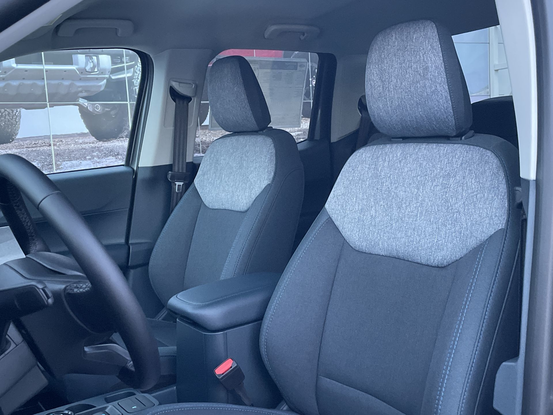 2026 Ford Maverick Hybrid