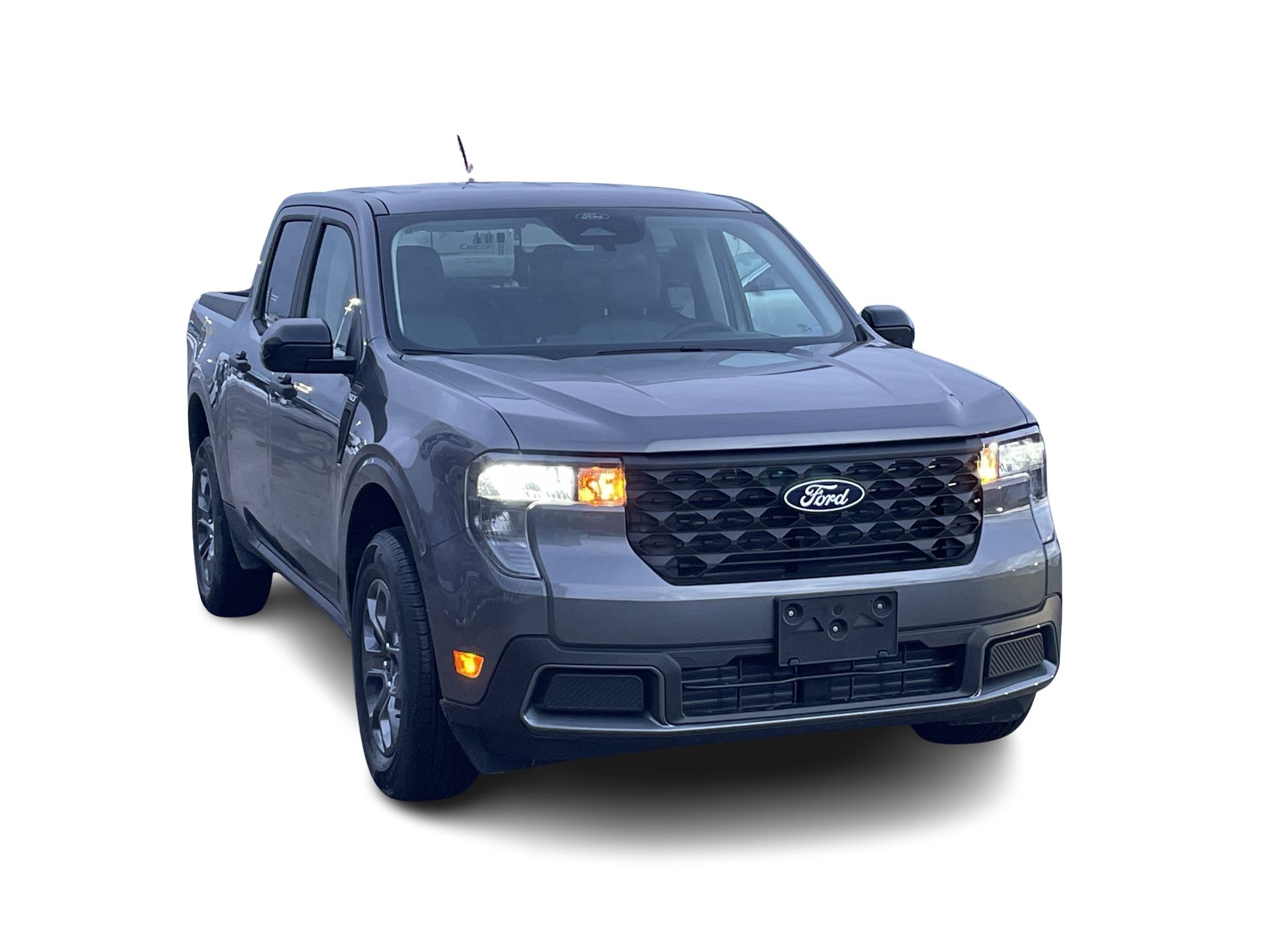 2026 Ford Maverick Hybrid