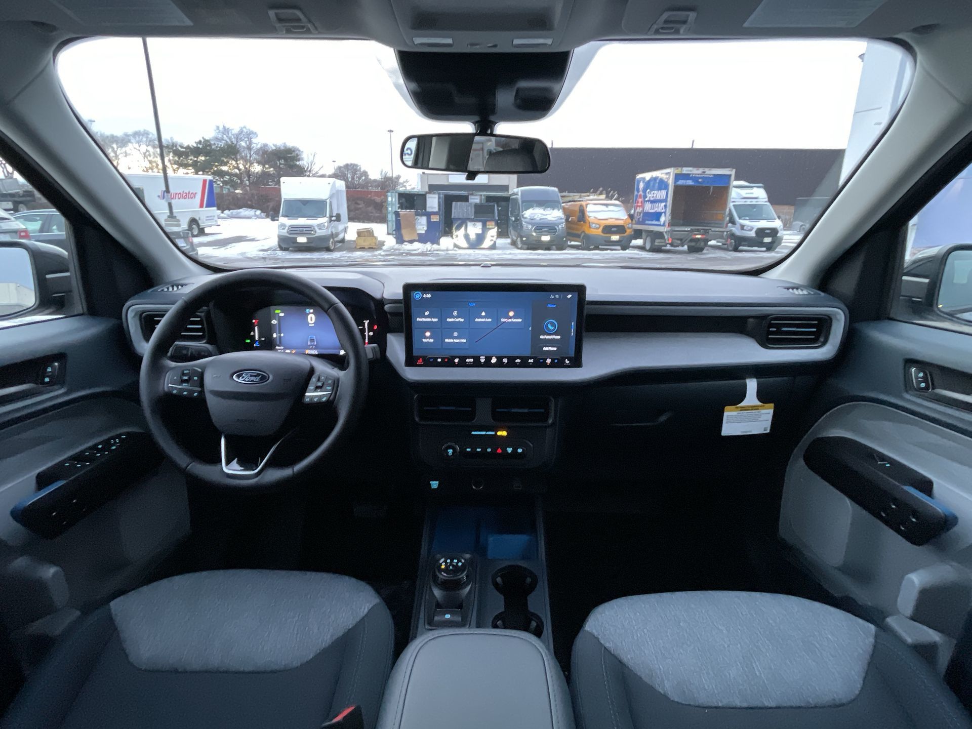 2026 Ford Maverick Hybrid