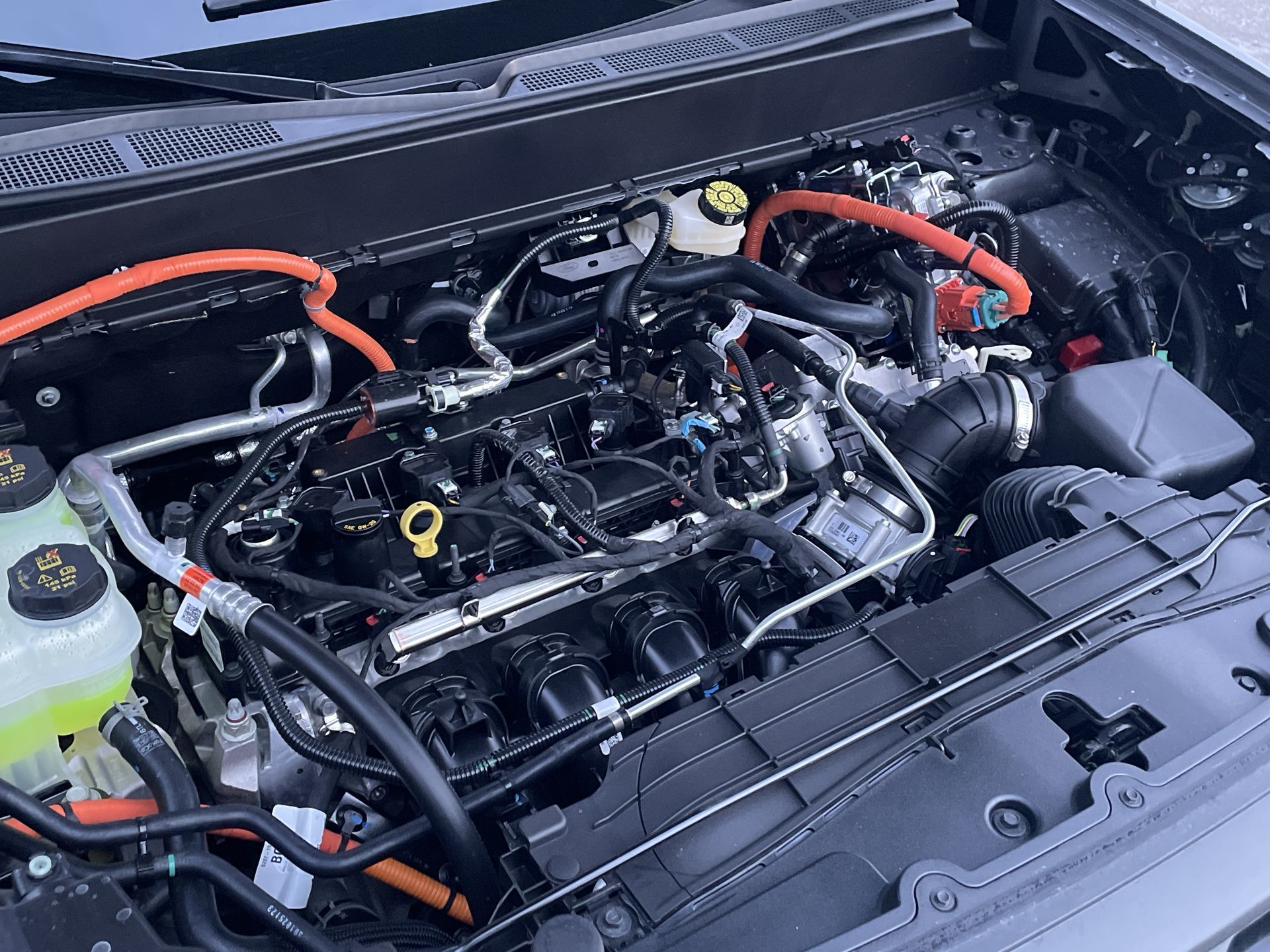 2026 Ford Maverick Hybrid