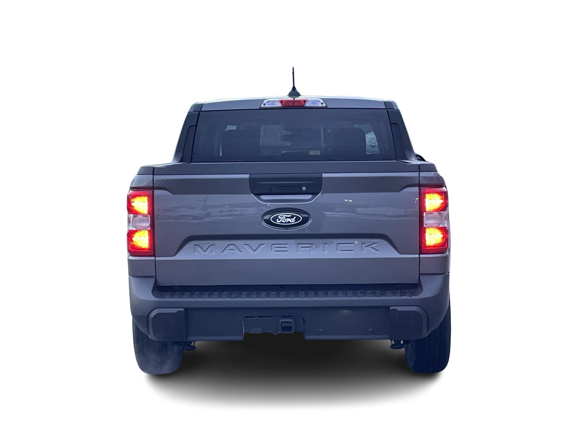 2026 Ford Maverick Hybrid