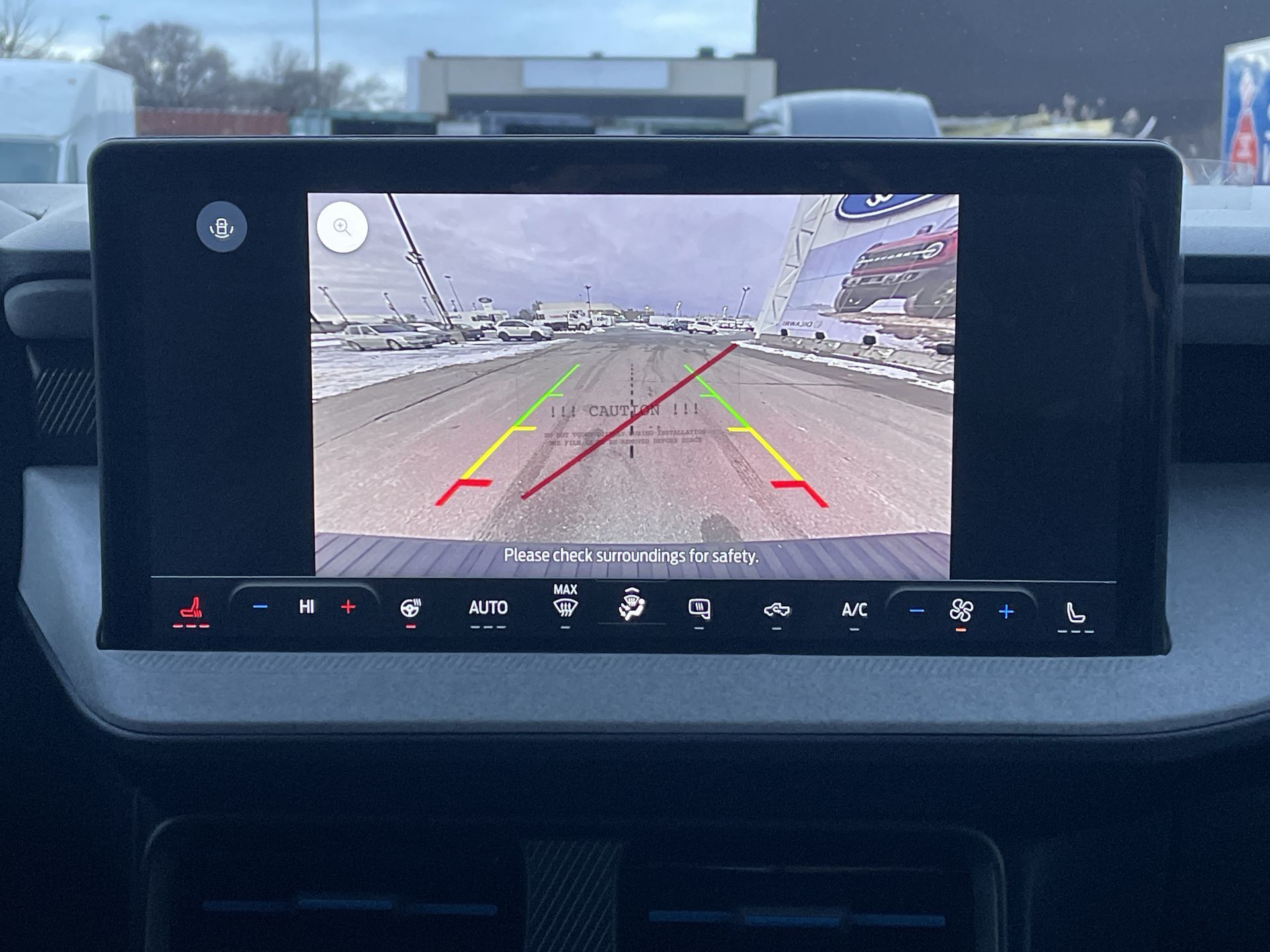 2026 Ford Maverick Hybrid