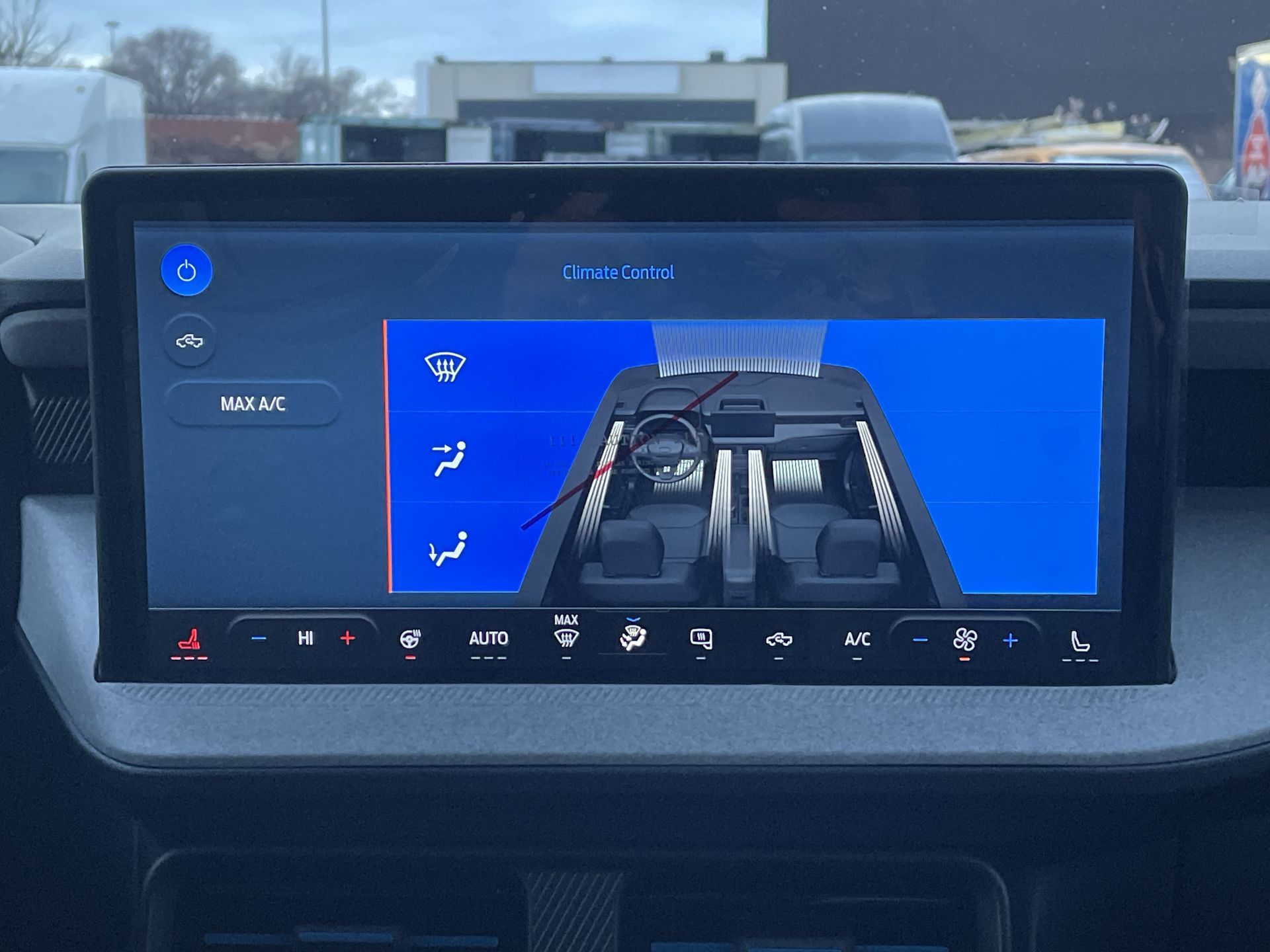 2026 Ford Maverick Hybrid