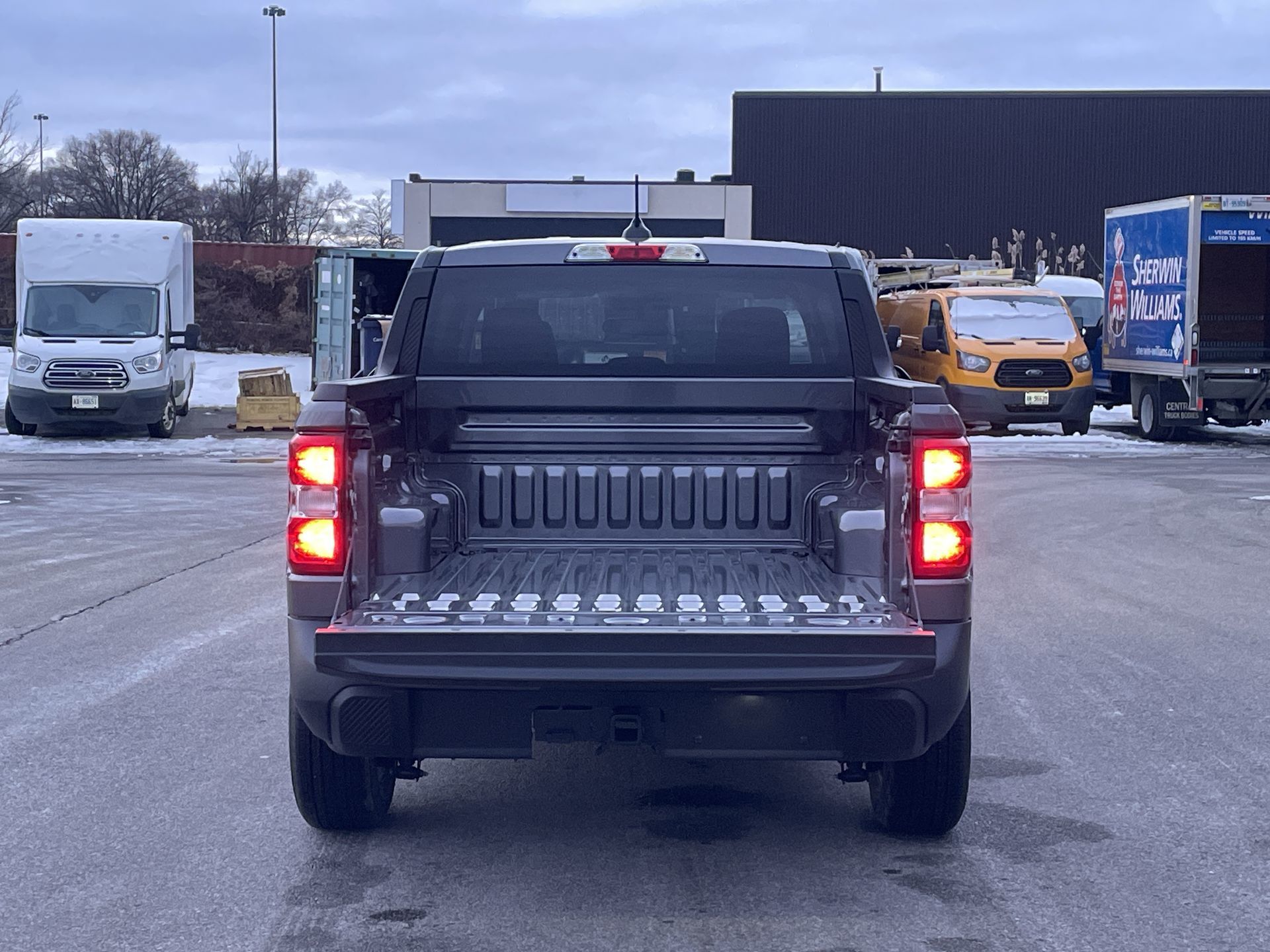 2026 Ford Maverick Hybrid