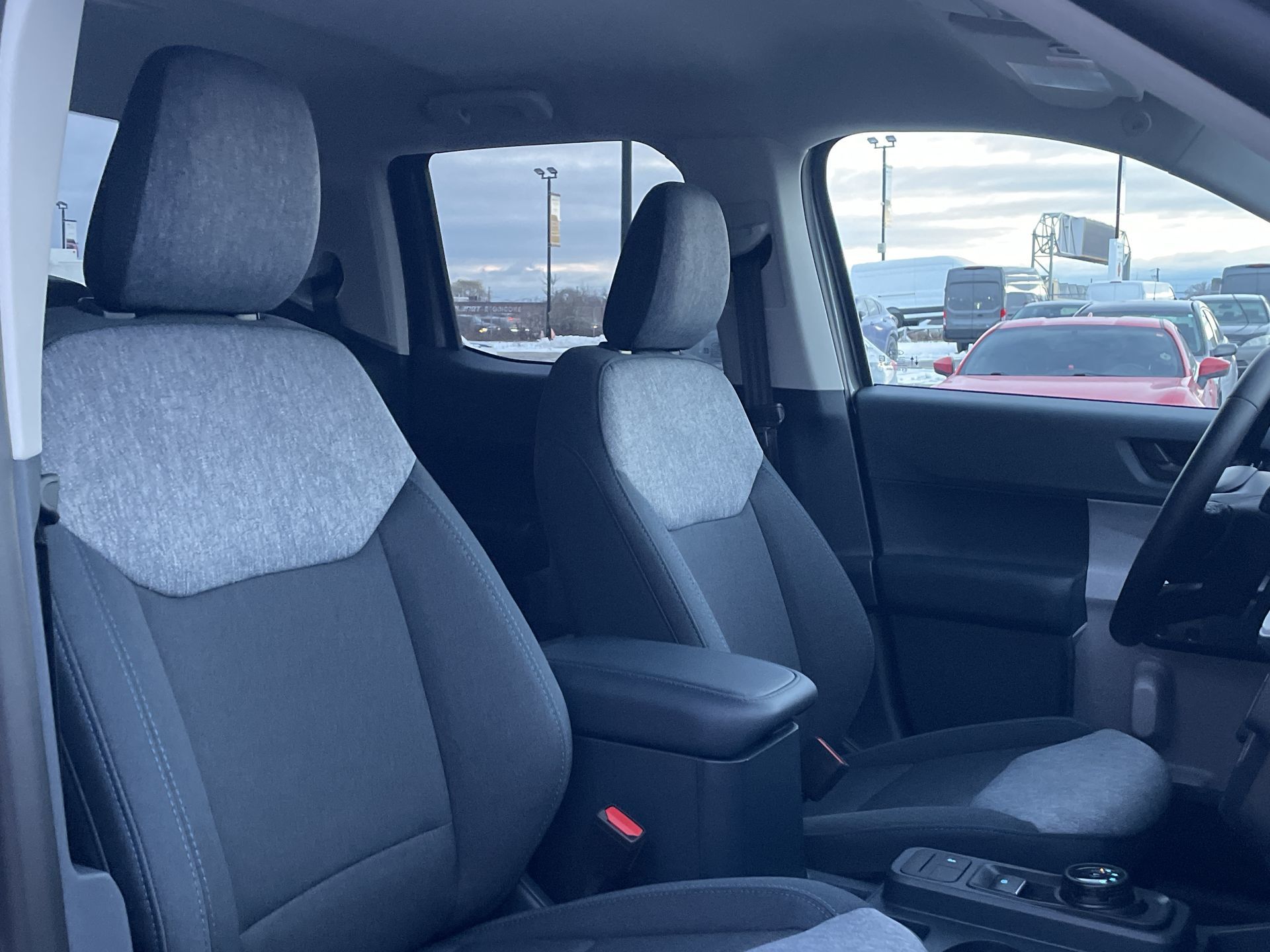 2026 Ford Maverick Hybrid