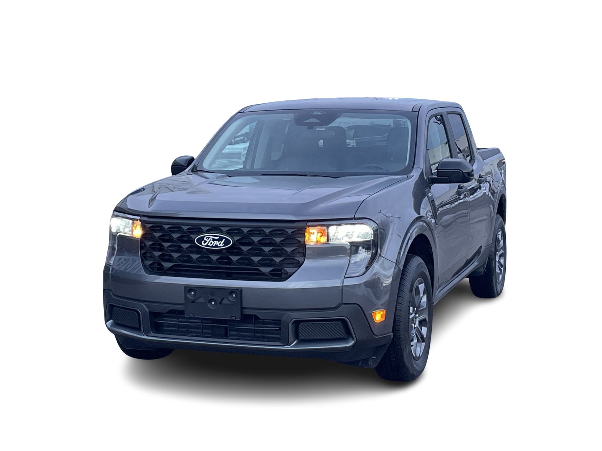 2026 Ford Maverick Hybrid