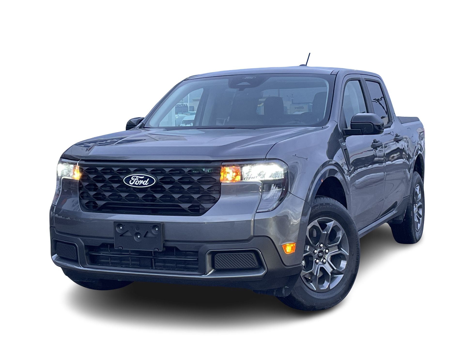 2026 Ford Maverick Hybrid