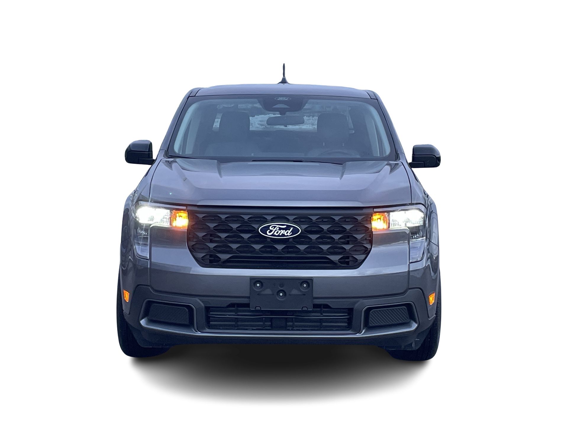 2026 Ford Maverick Hybrid