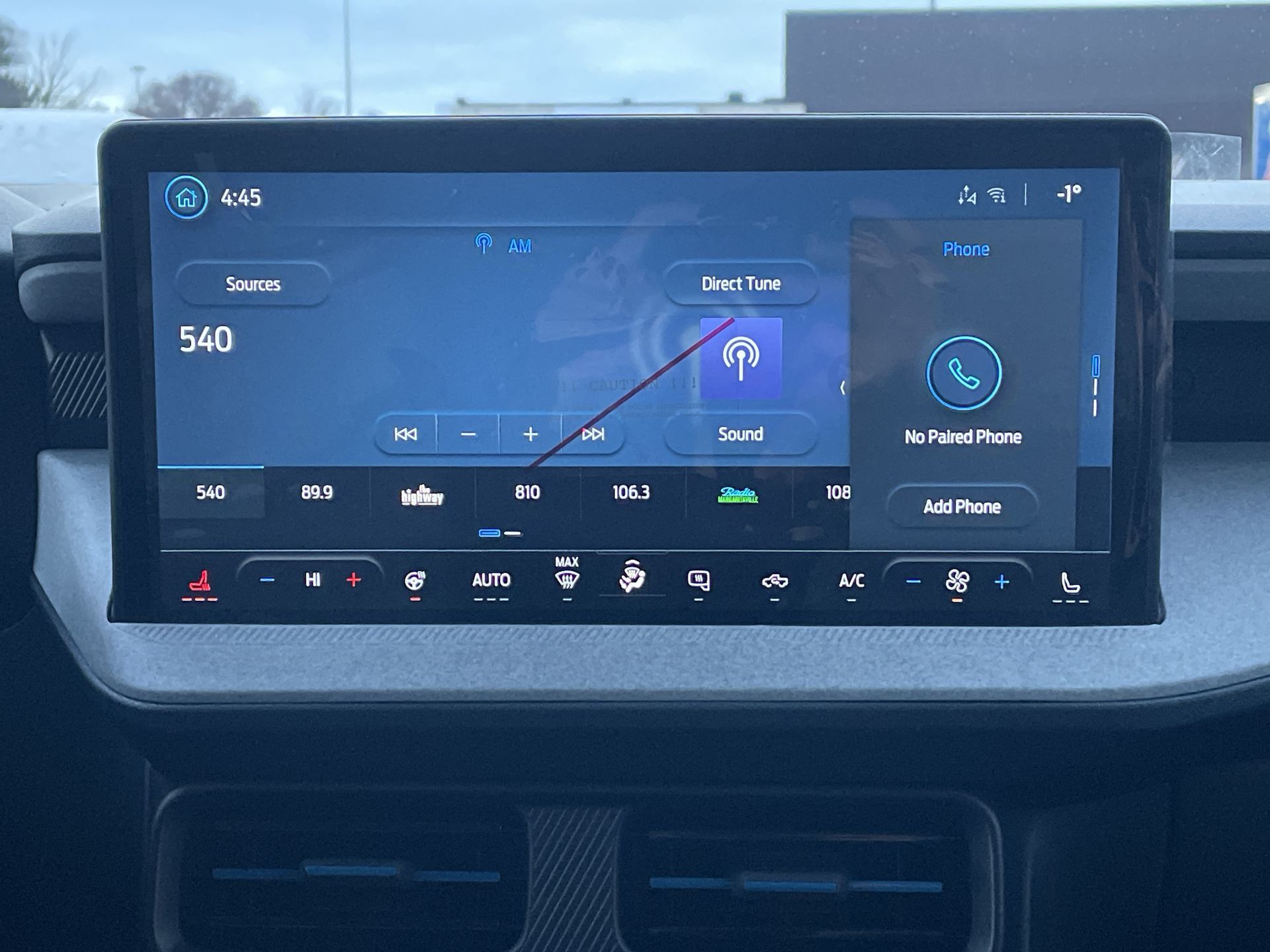 2026 Ford Maverick Hybrid